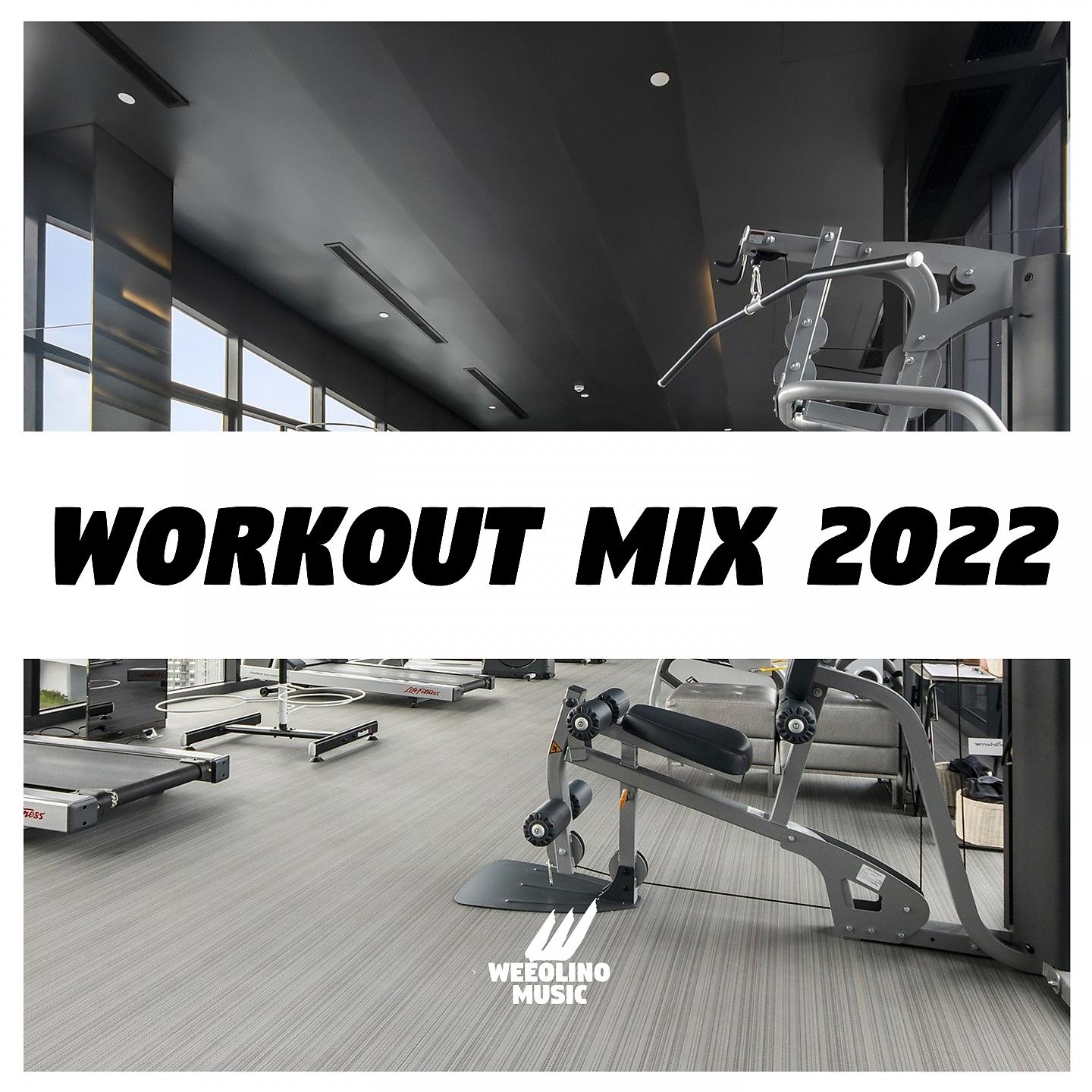 Постер альбома Workout Mix 2022