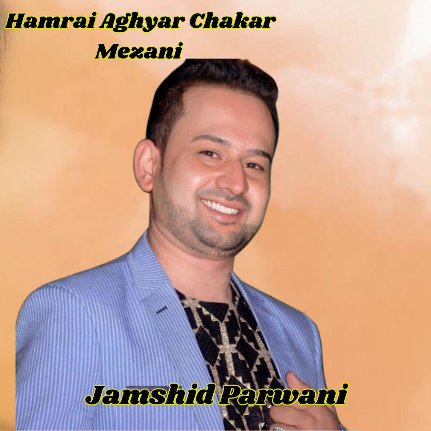 Постер альбома Hamrai Aghyar Chakar Mezani