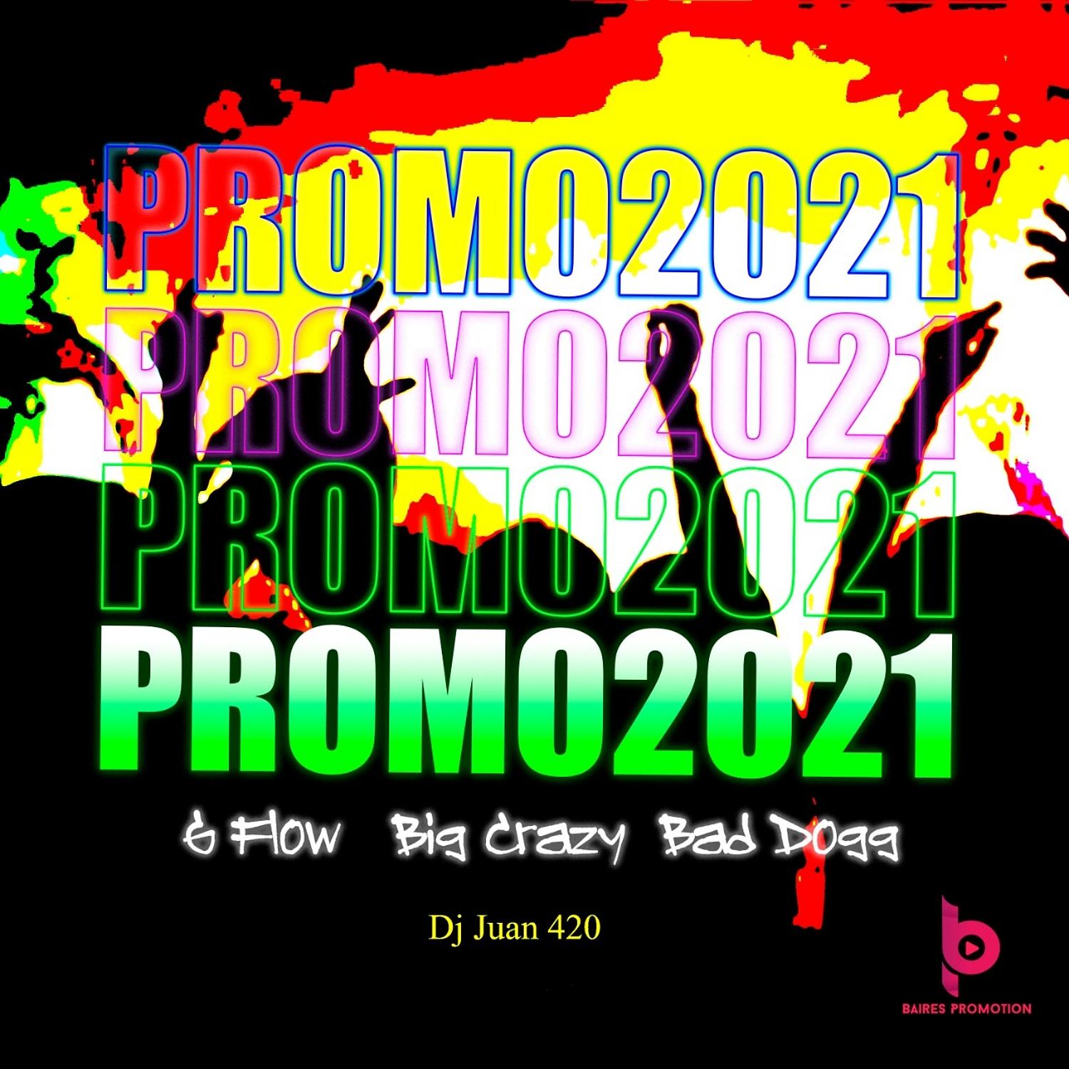 Постер альбома Promo 2021