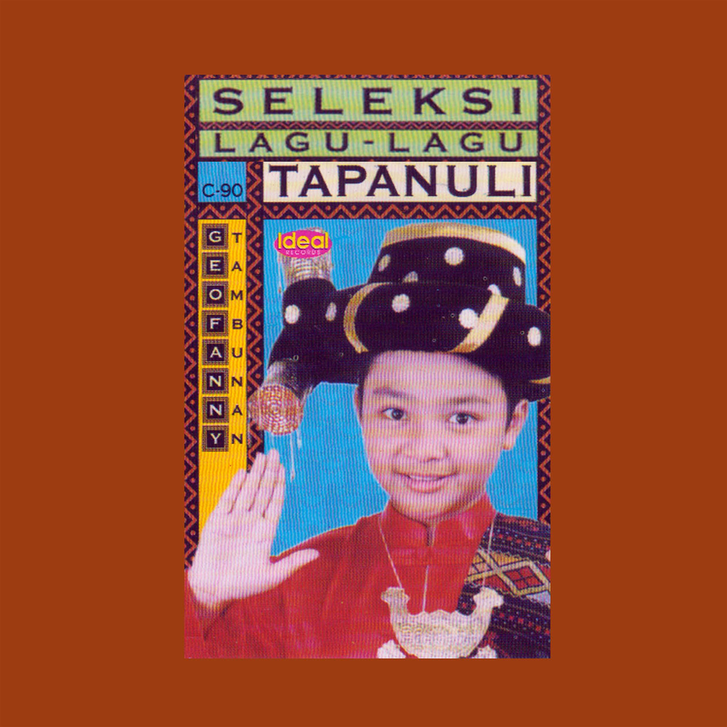 Постер альбома Album Seleksi Lagu-Lagu Tapanuli
