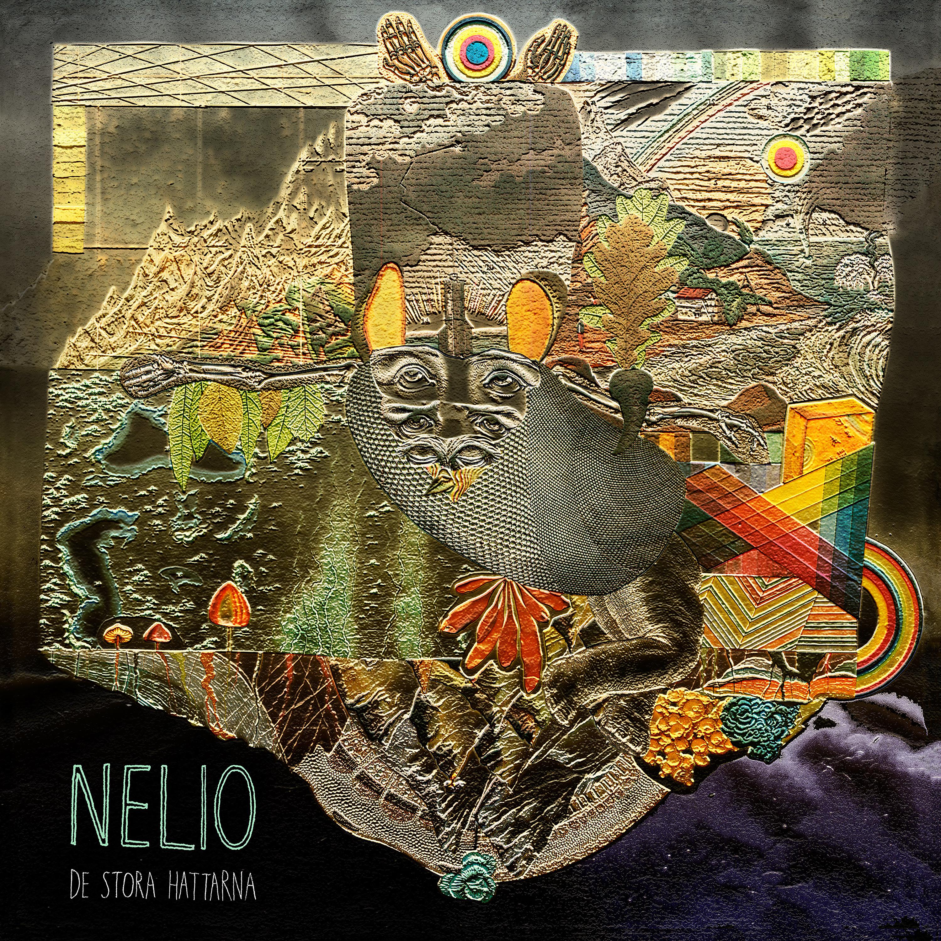 Постер альбома Nelio