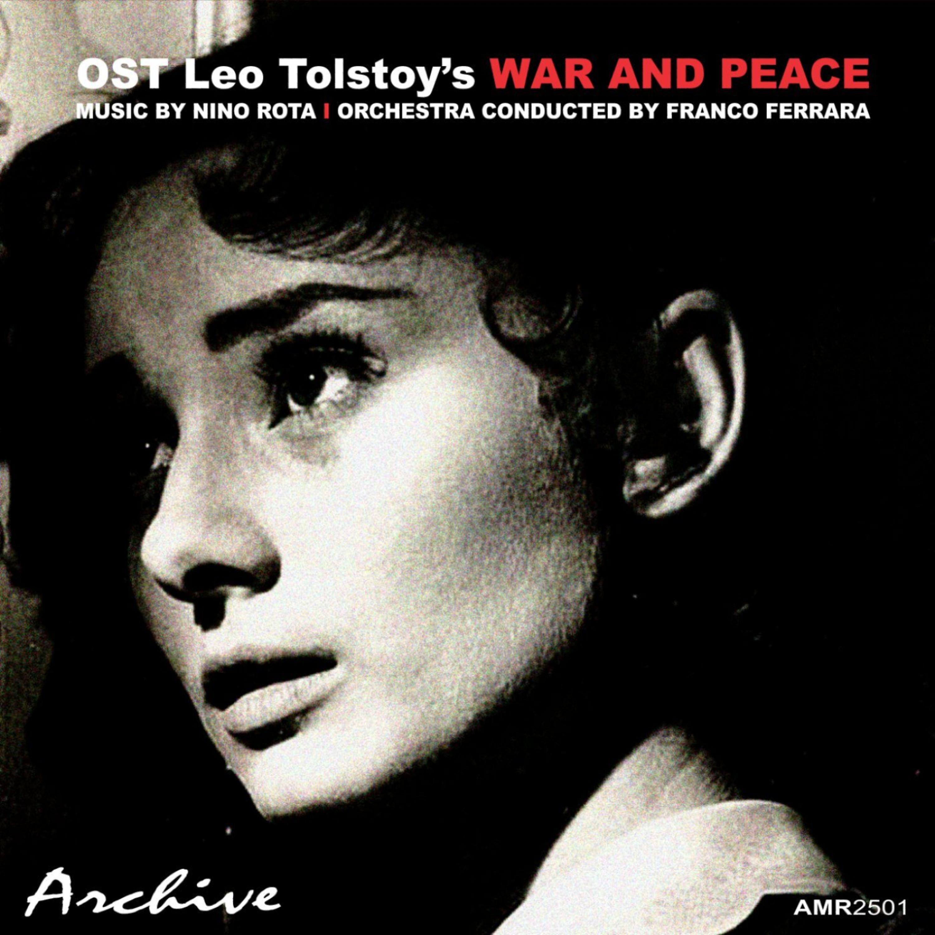 Постер альбома OST War and Peace