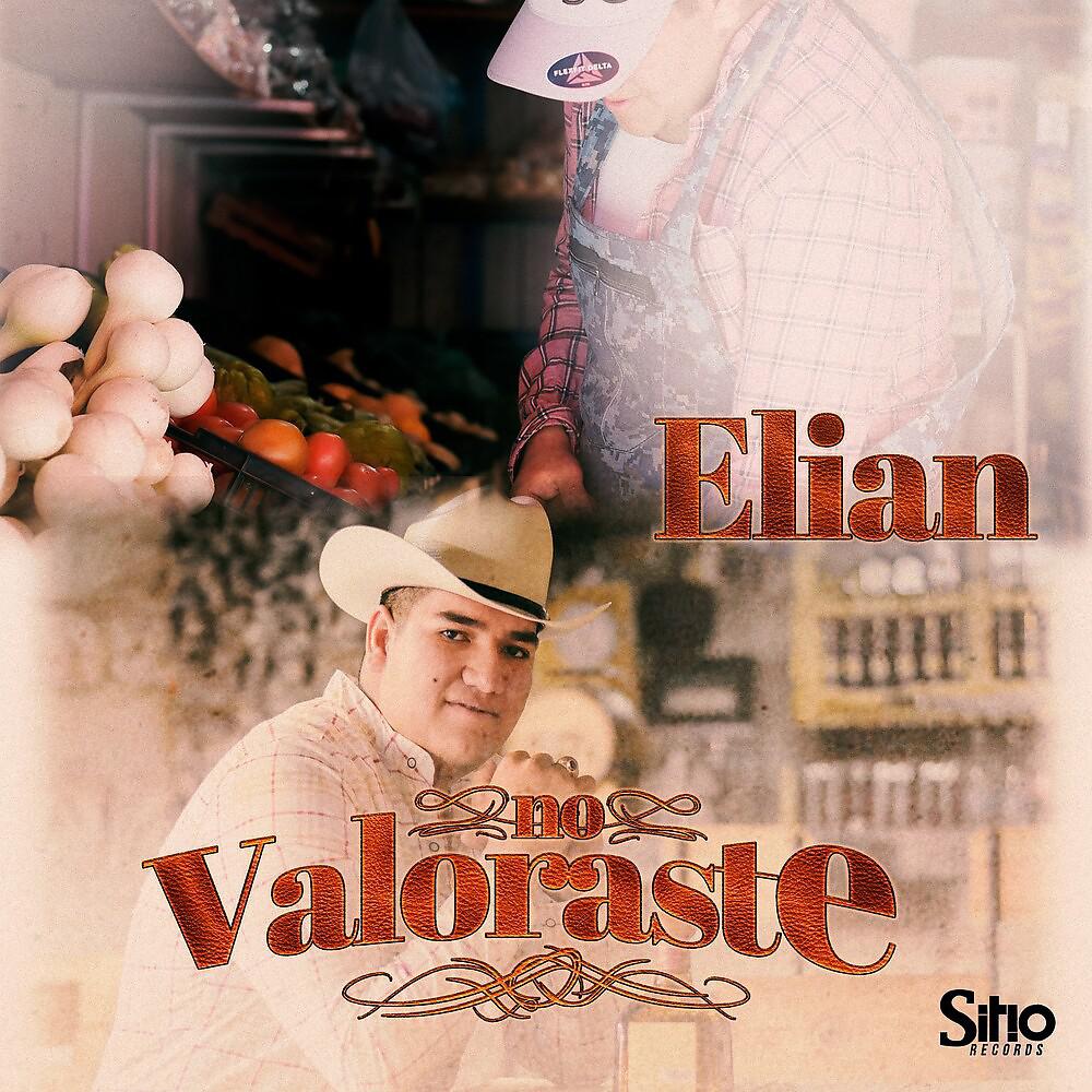 Постер альбома No Valoraste