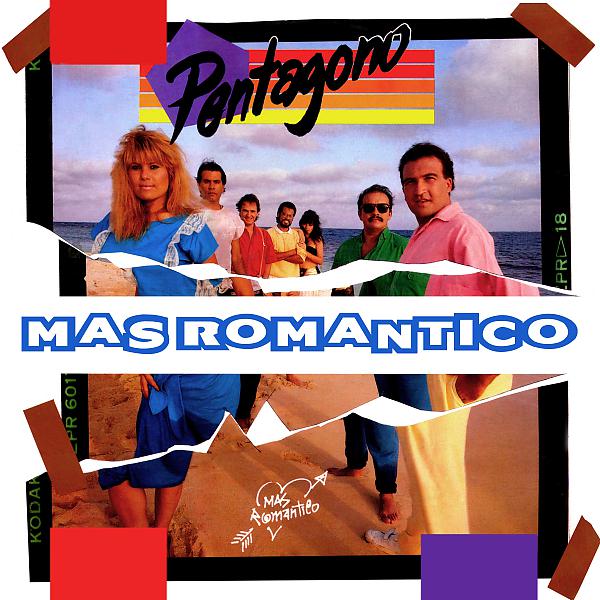 Постер альбома Más Romántico