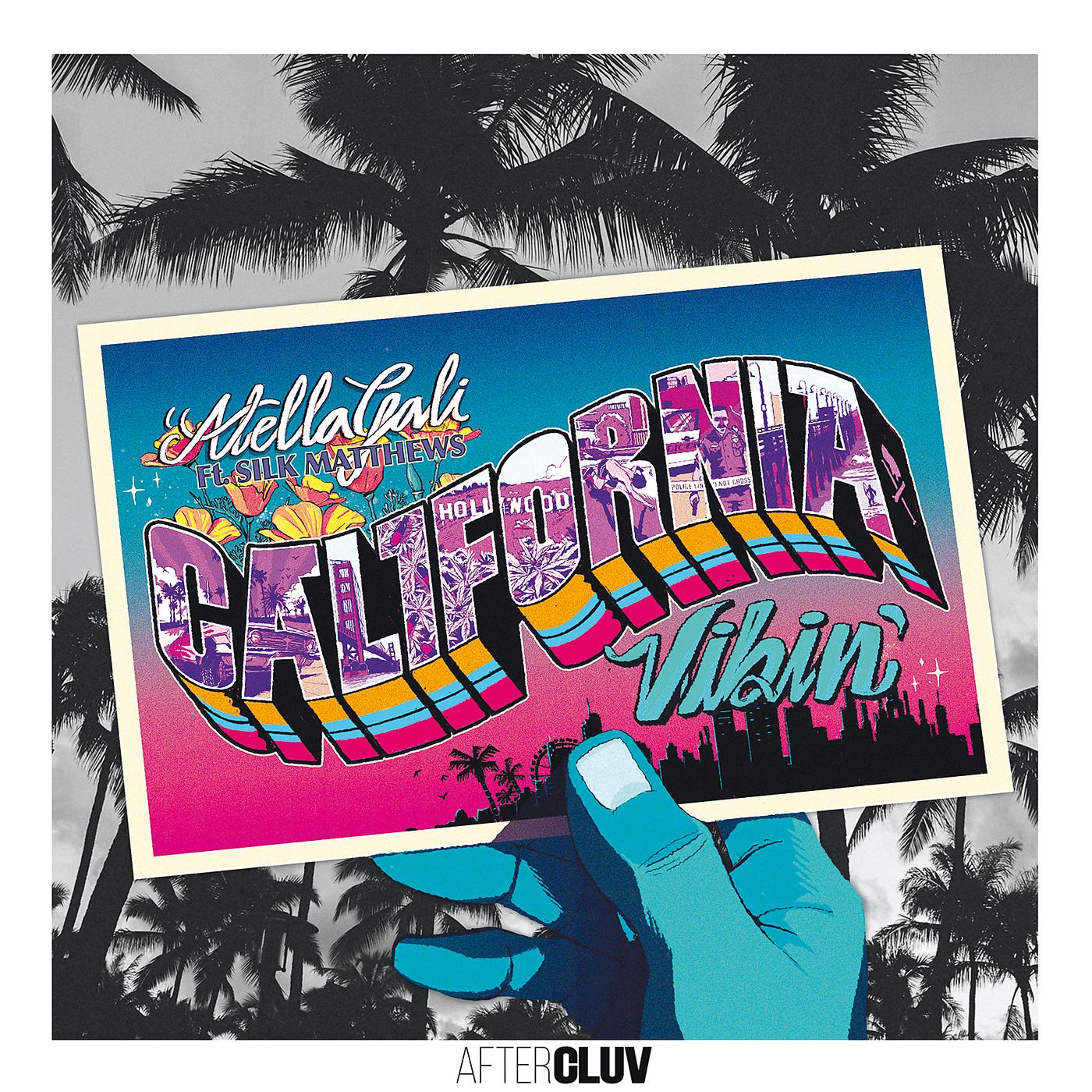 Постер альбома California Vibin