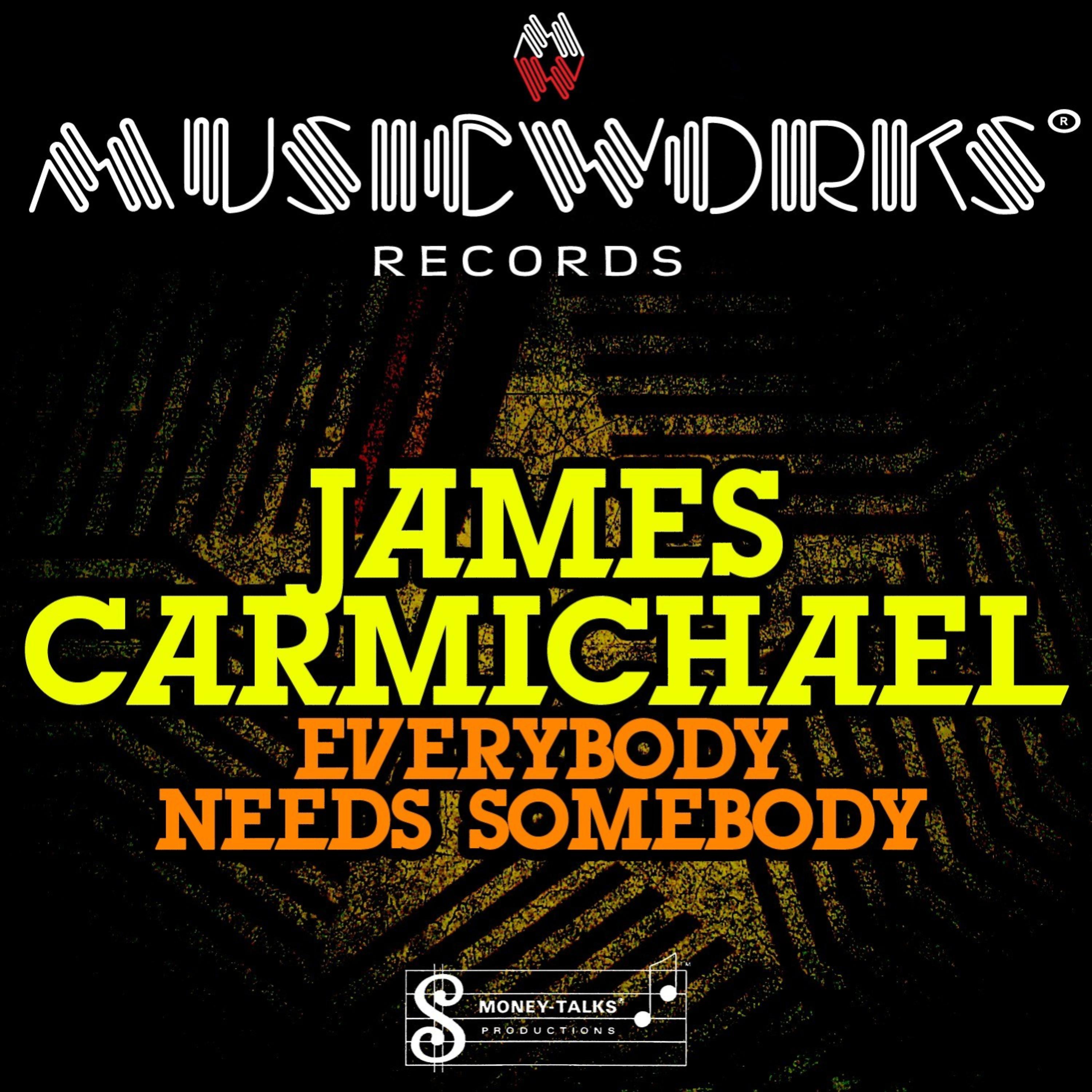 Постер альбома Everybody Needs Somebody - Single