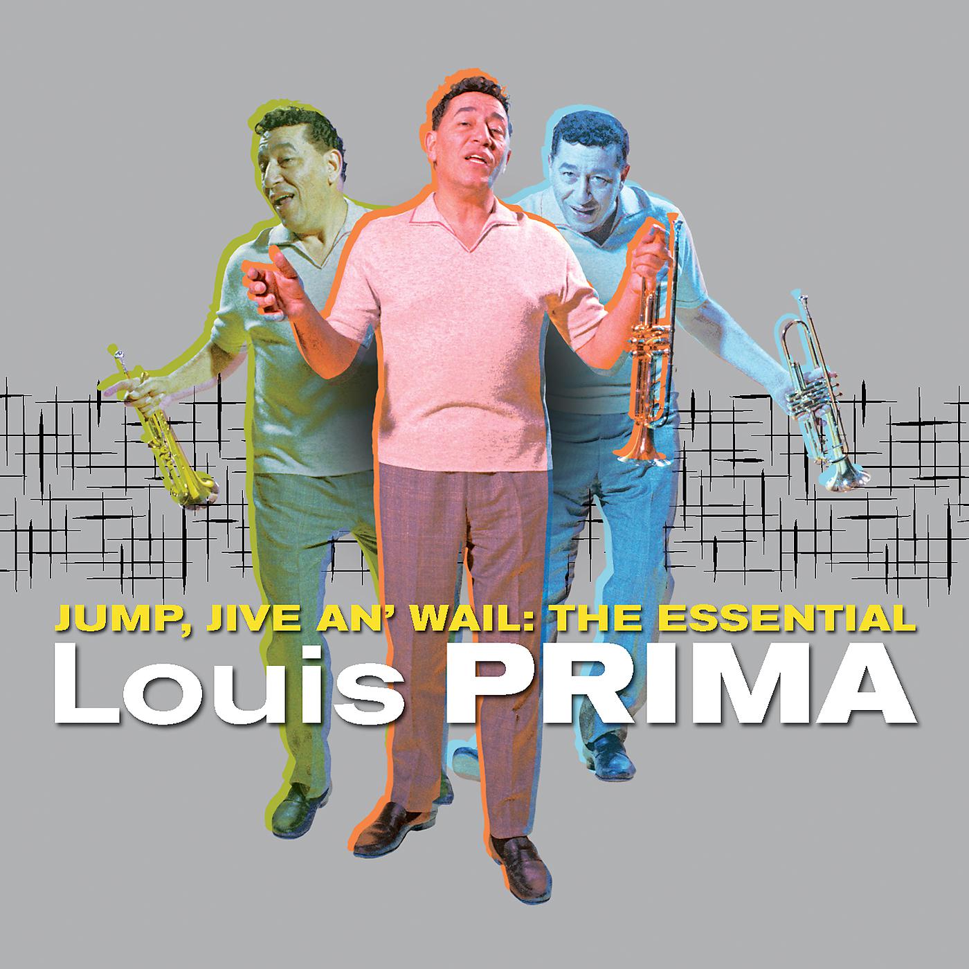 Постер альбома Jump, Jive An' Wail: The Essential