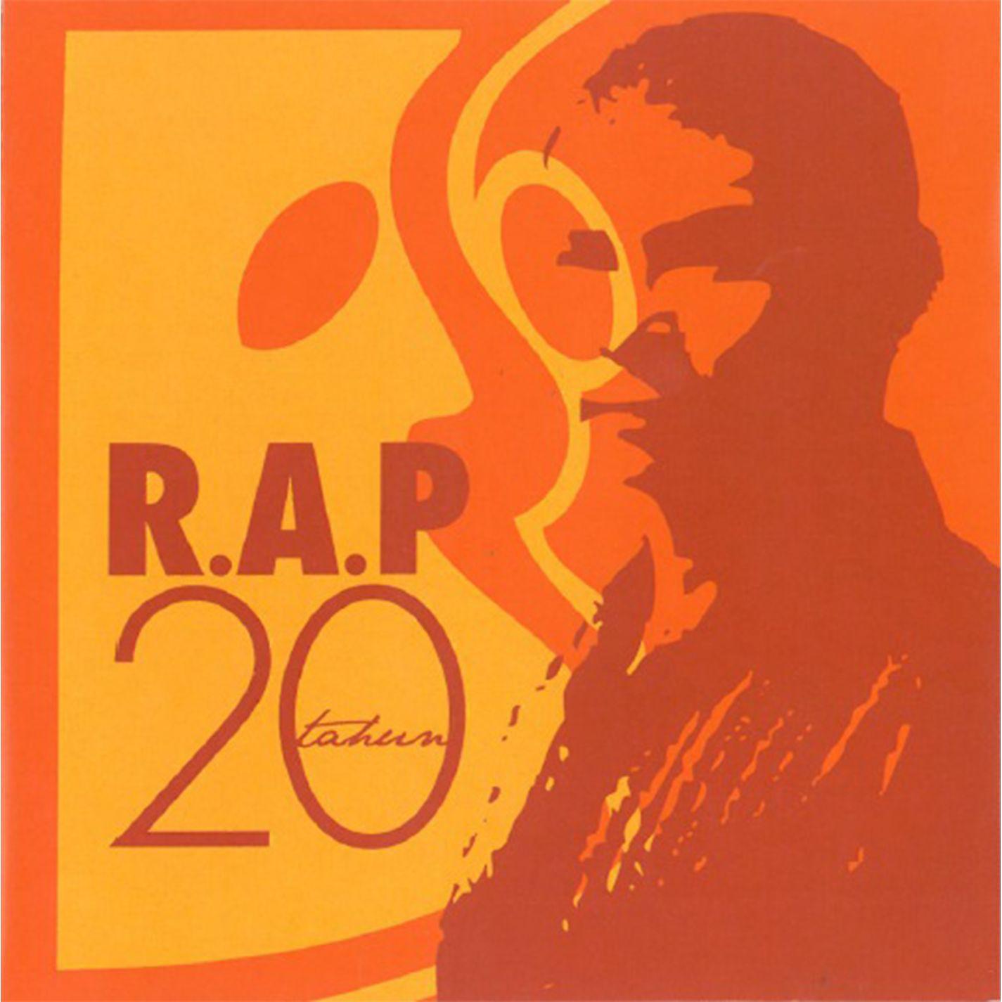 Постер альбома R.A.P 20