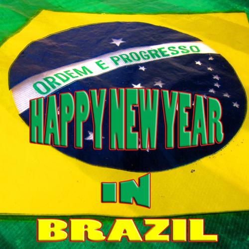 Постер альбома Happy new year in Brazil (Buon anno in Brasile, Good 2012)