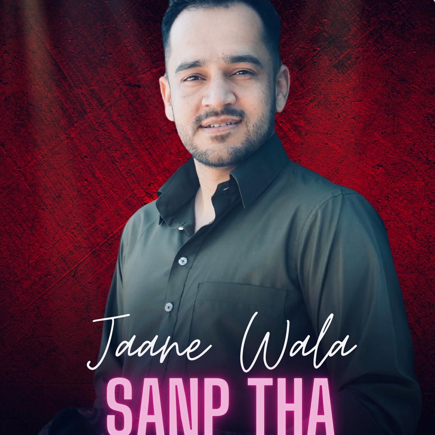 Постер альбома Jaane Wala Sanp Tha