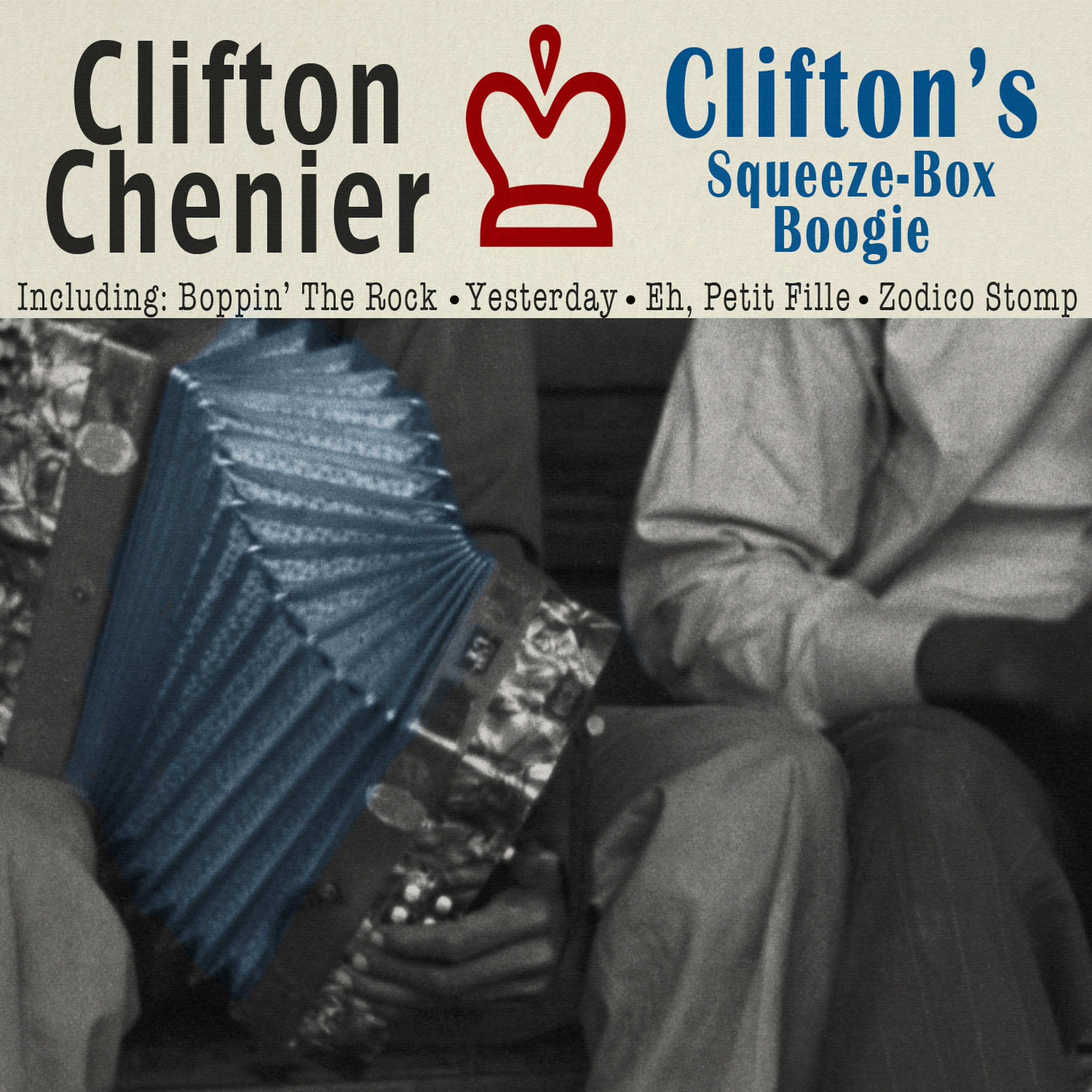 Постер альбома Clifton's Squeeze-Box Boogie