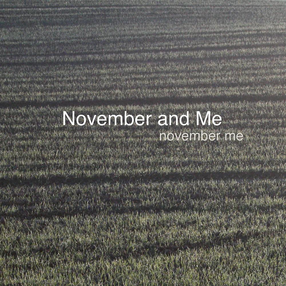 Постер альбома November Me