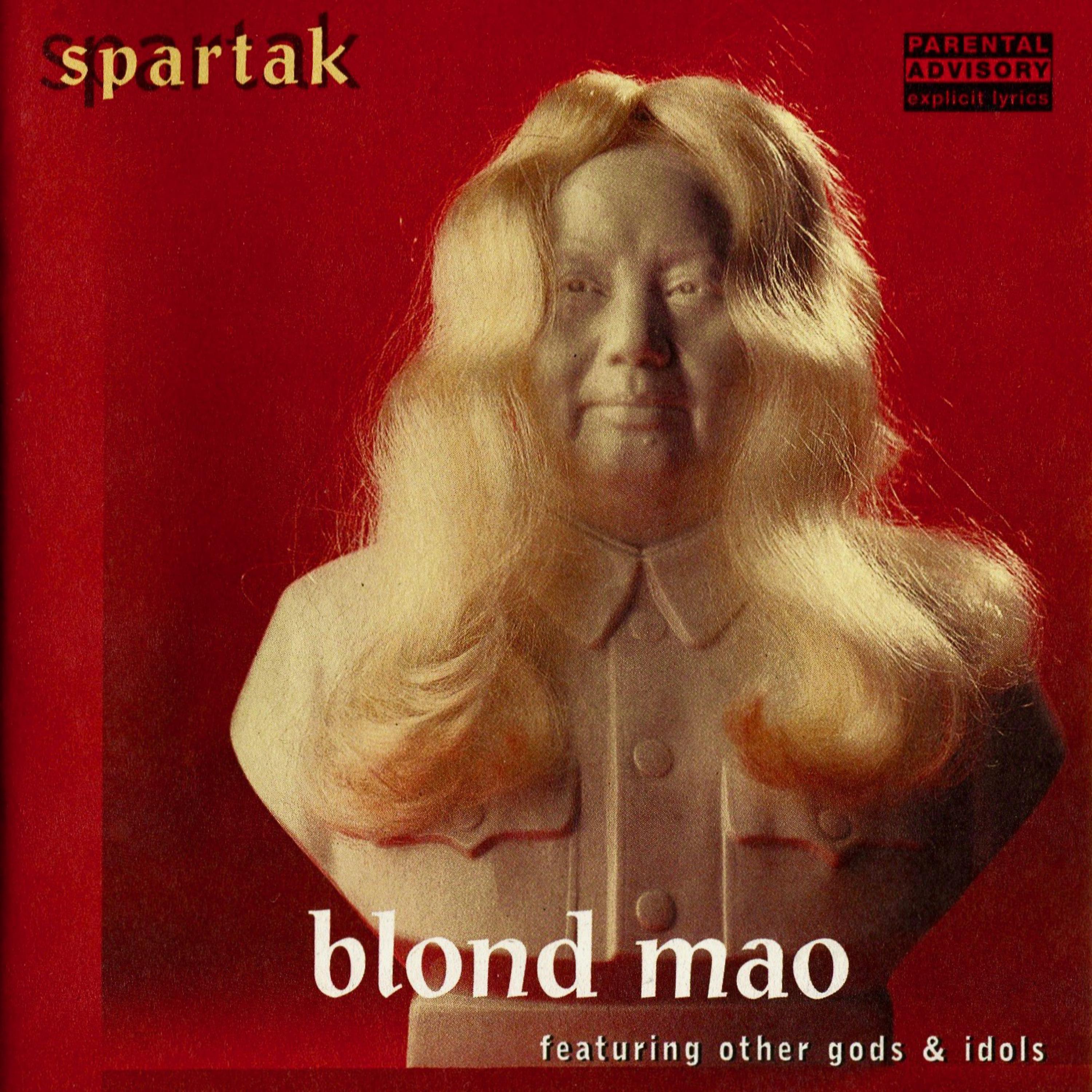 Постер альбома Blond Mao