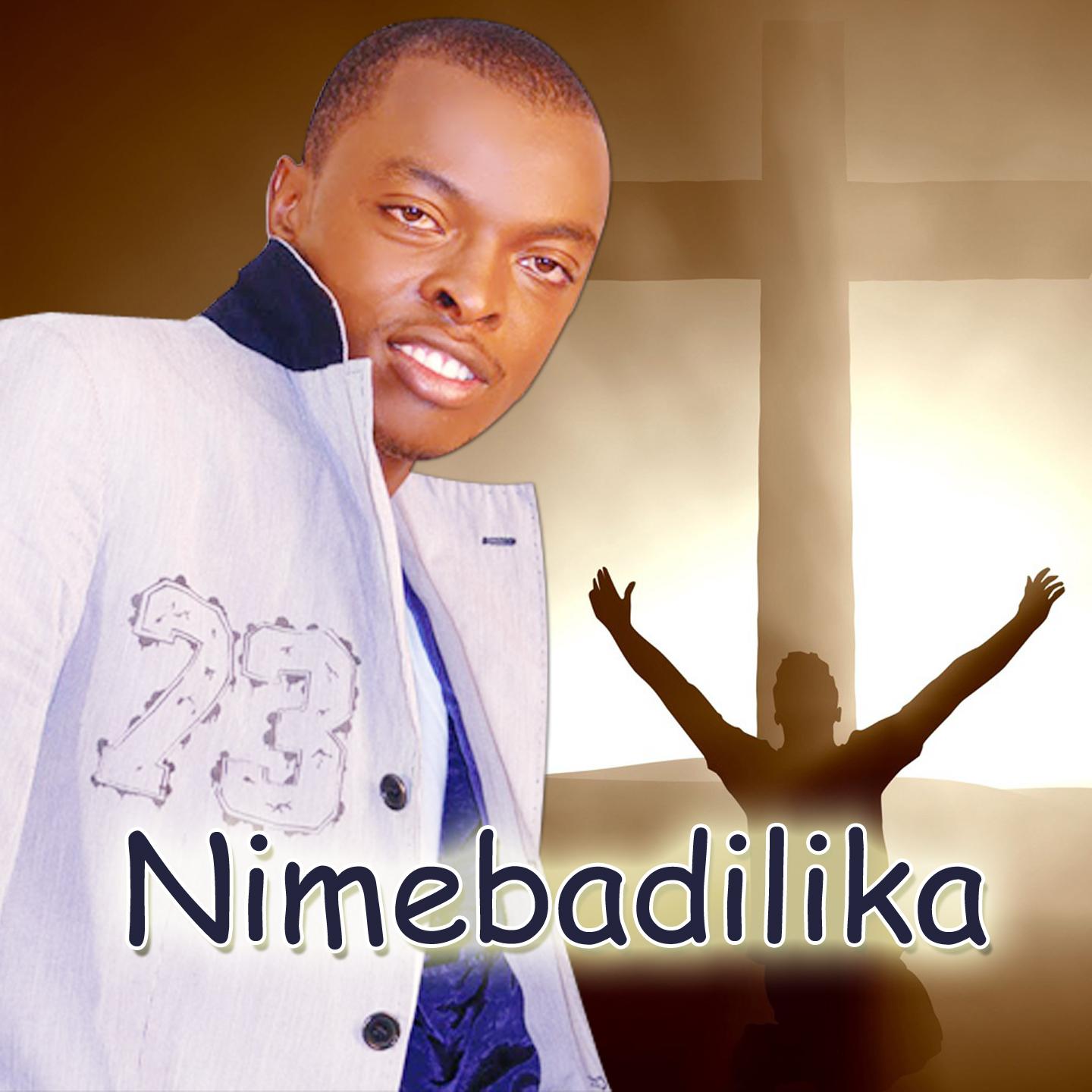 Постер альбома Nimebadilika