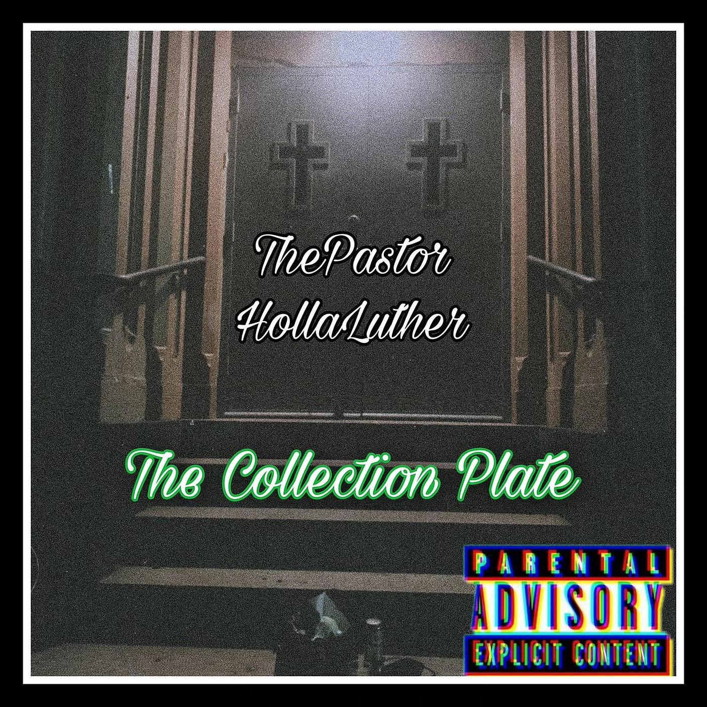 Постер альбома The Collection Plate