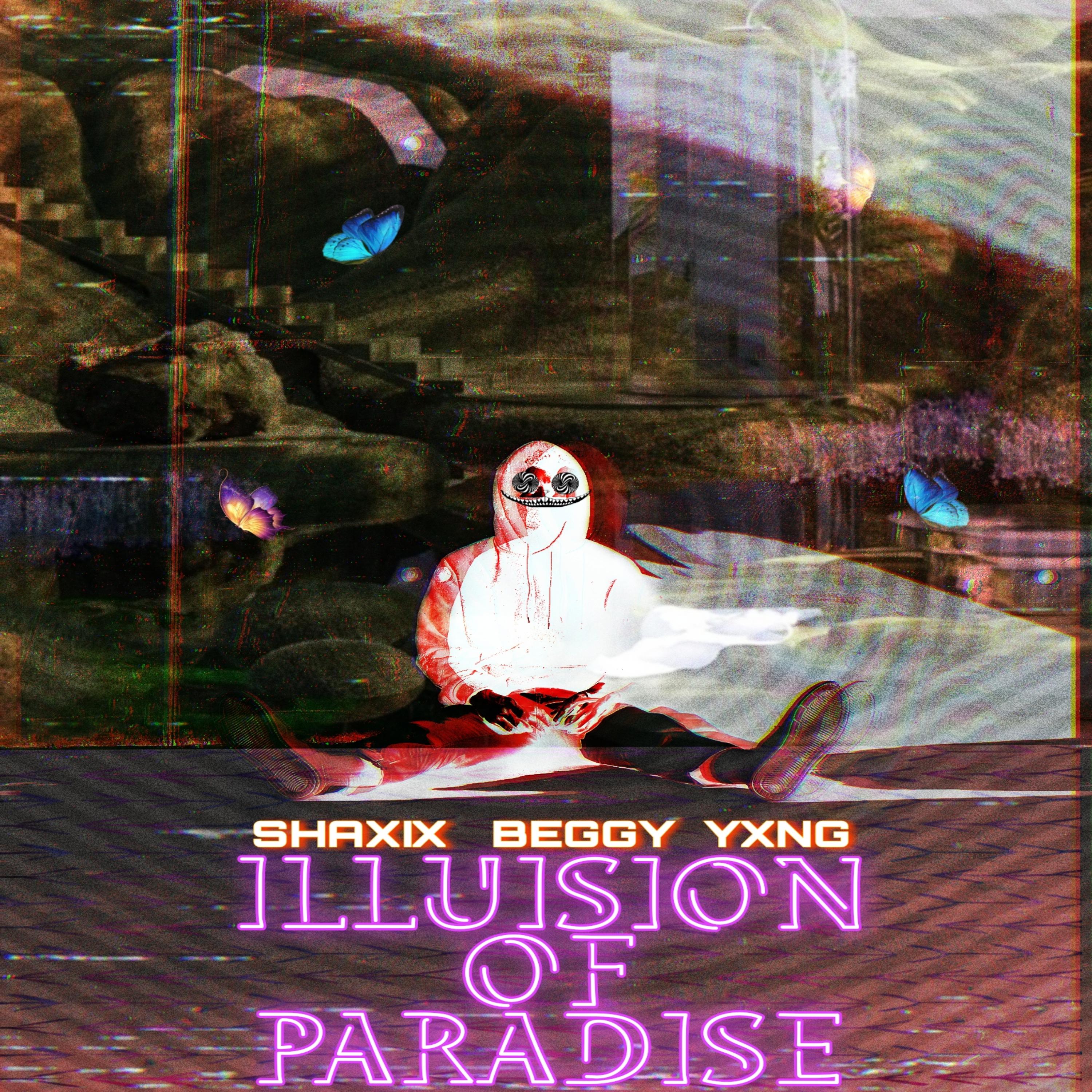 Постер альбома ILLUISION OF PARADISE