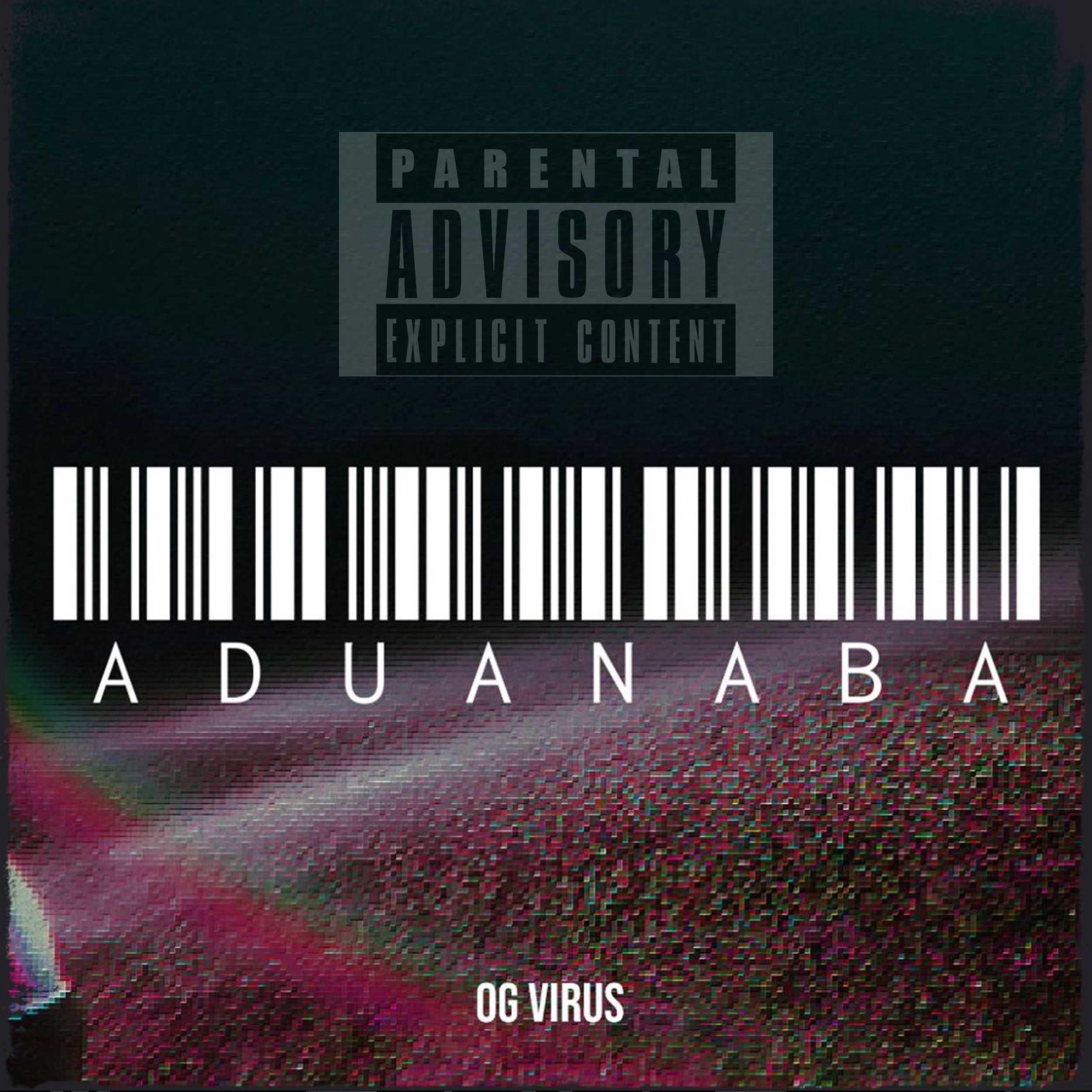 Постер альбома AduanaBA