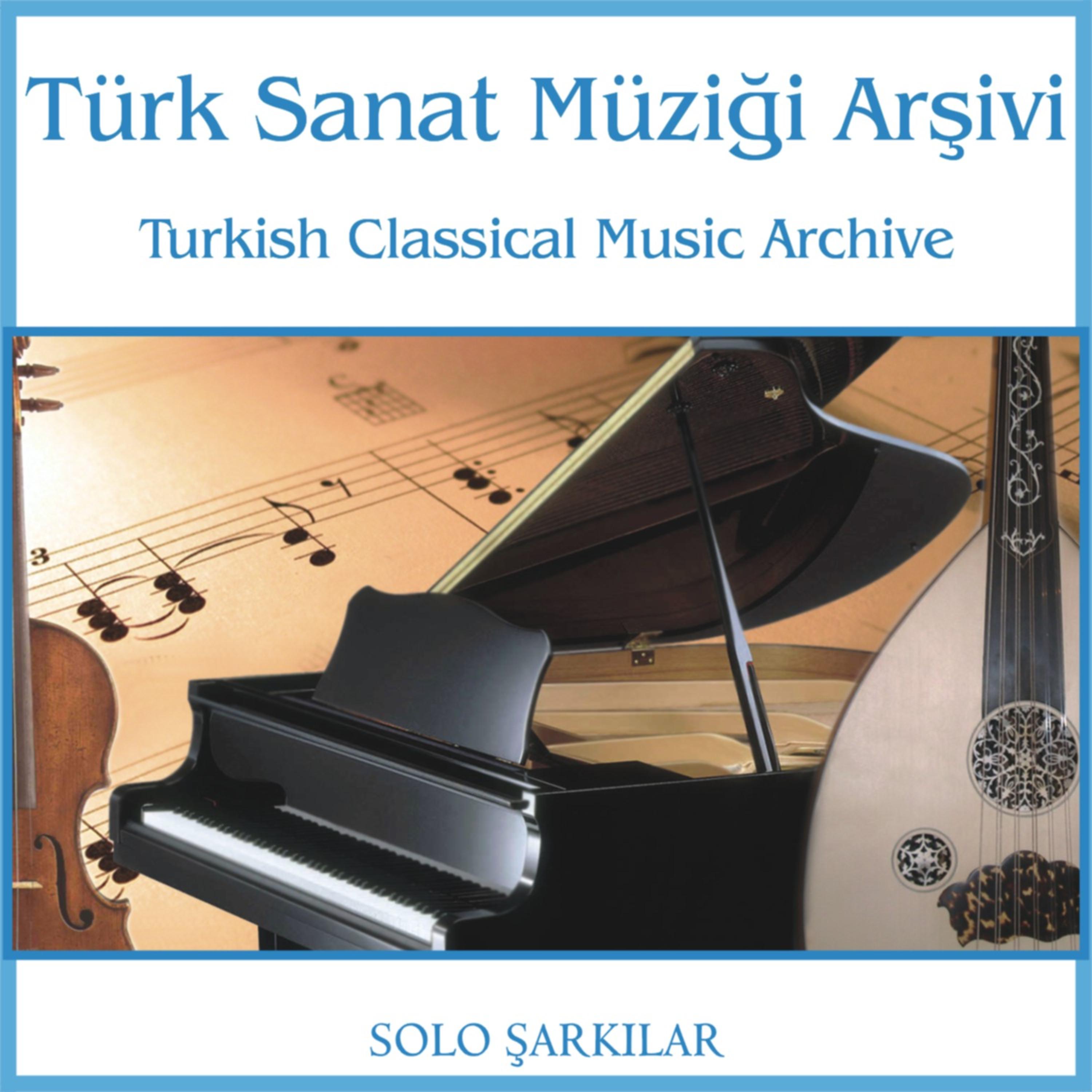 Постер альбома Türk Sanat Müziği Arşivi | Solo Şarkılar 2