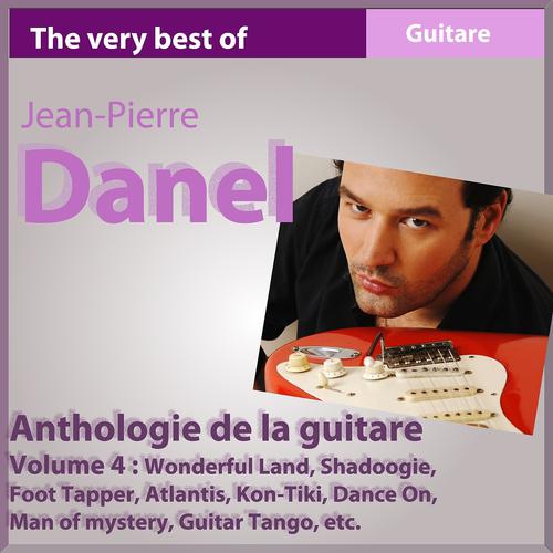 Постер альбома The Best of Jean-Pierre Danel : Anthology 1982-2010, vol. 4