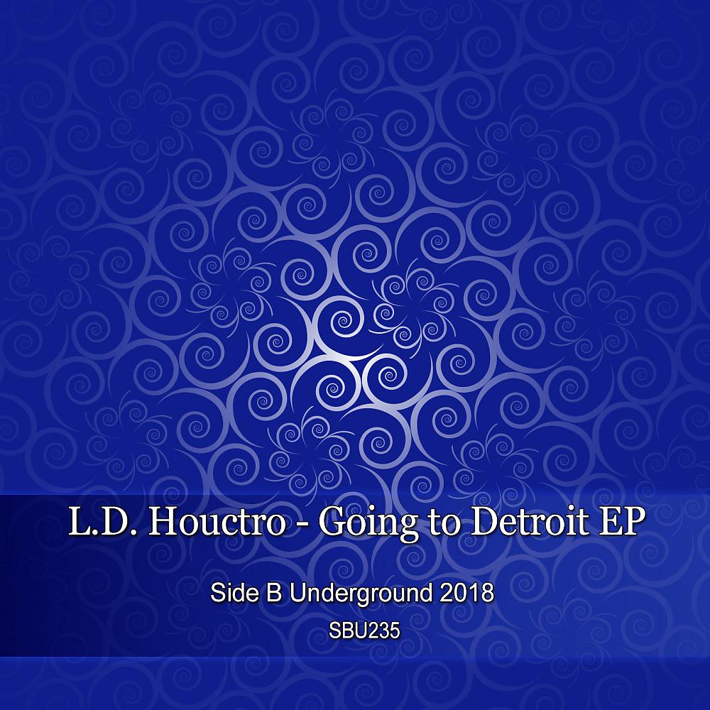 Постер альбома Going To Detroit EP