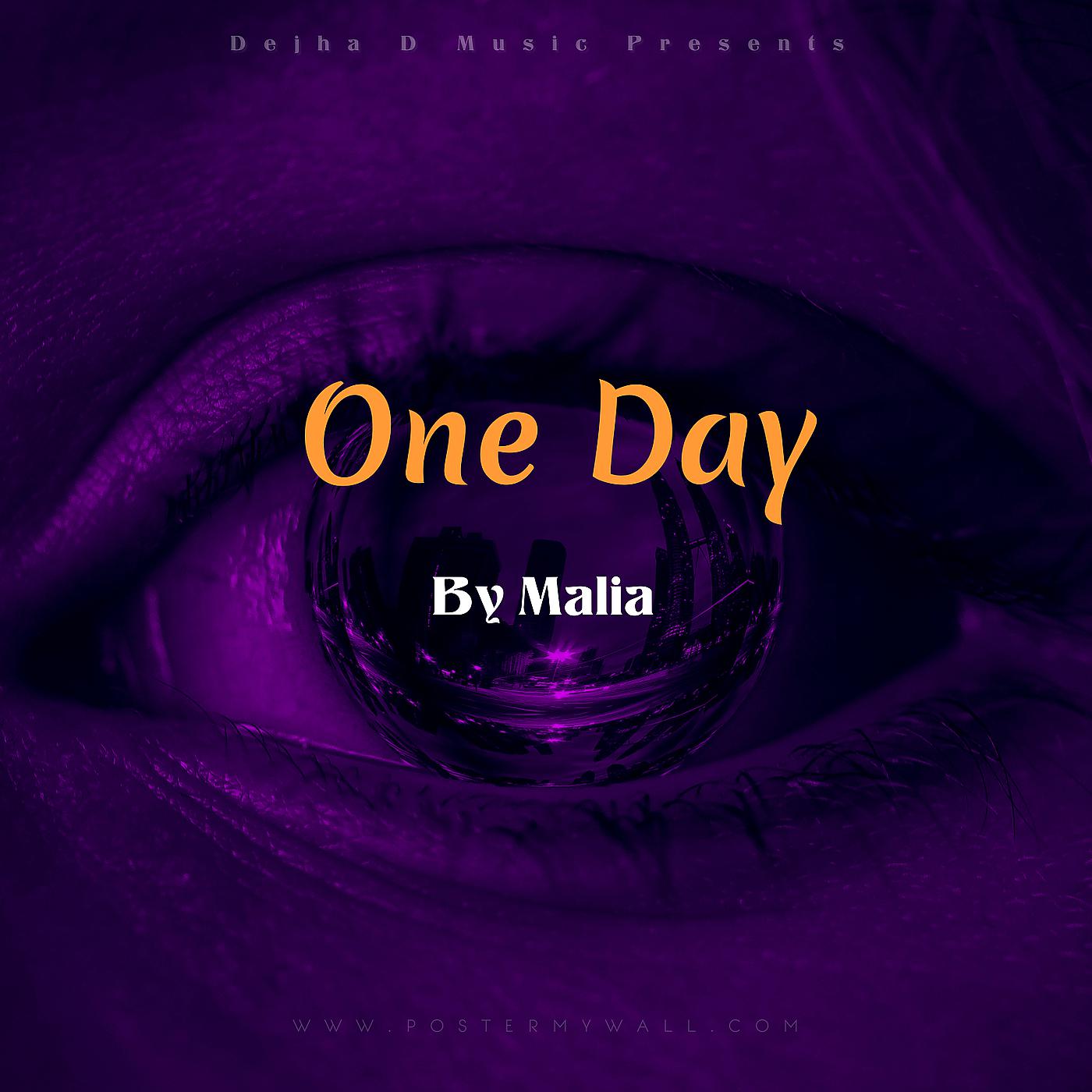 Постер альбома One Day