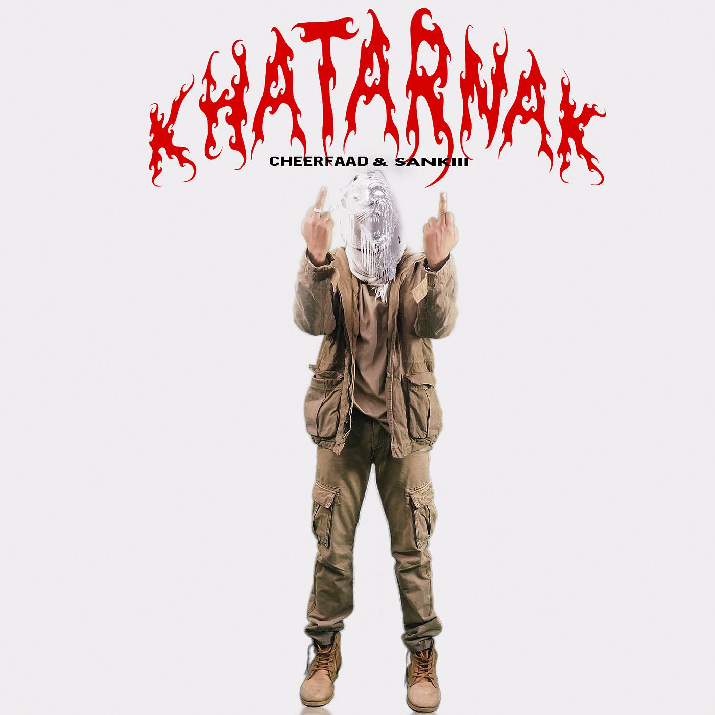 Постер альбома Khatarnak