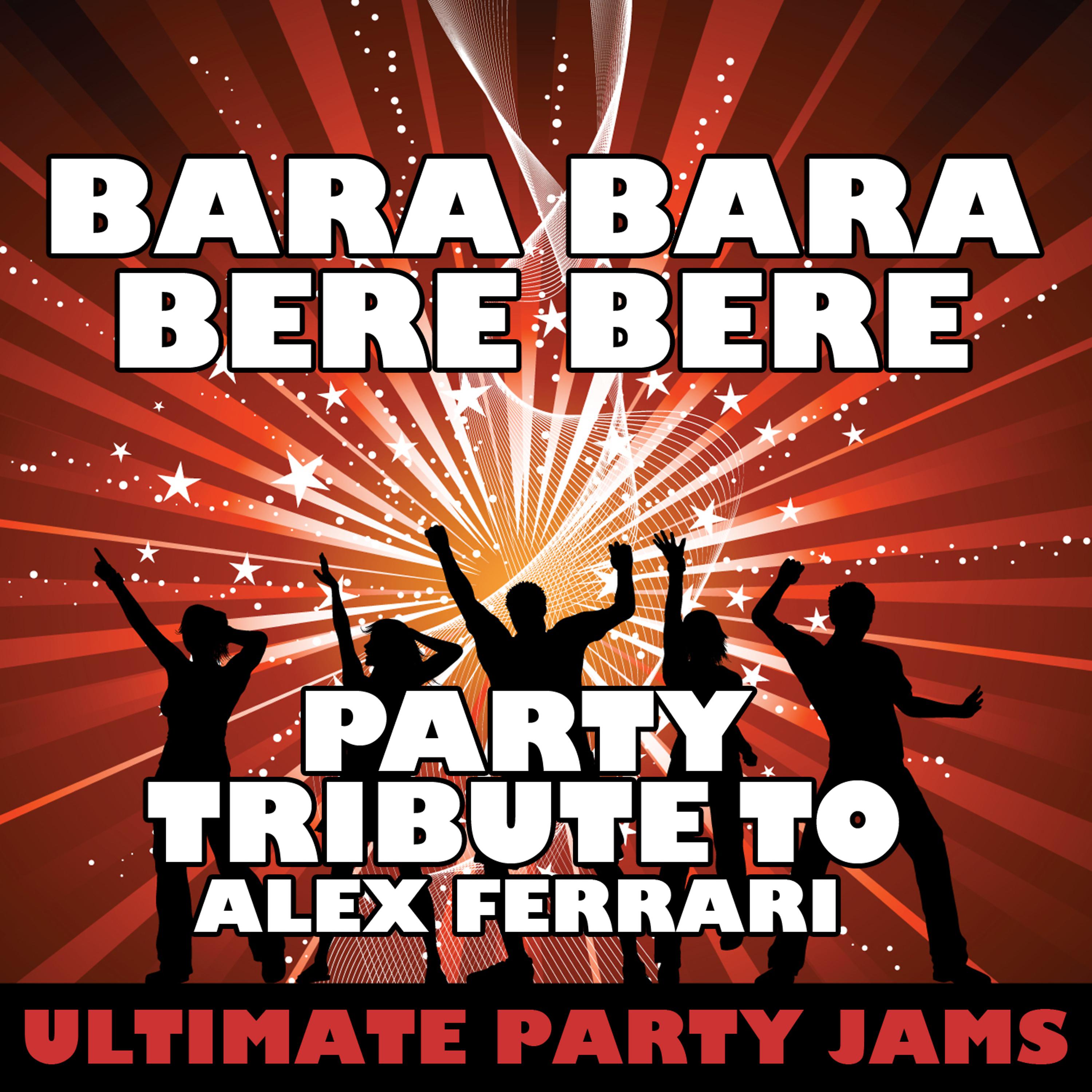 Постер альбома Bara Bara Bere Bere (Party Tribute to Alex Ferrari)