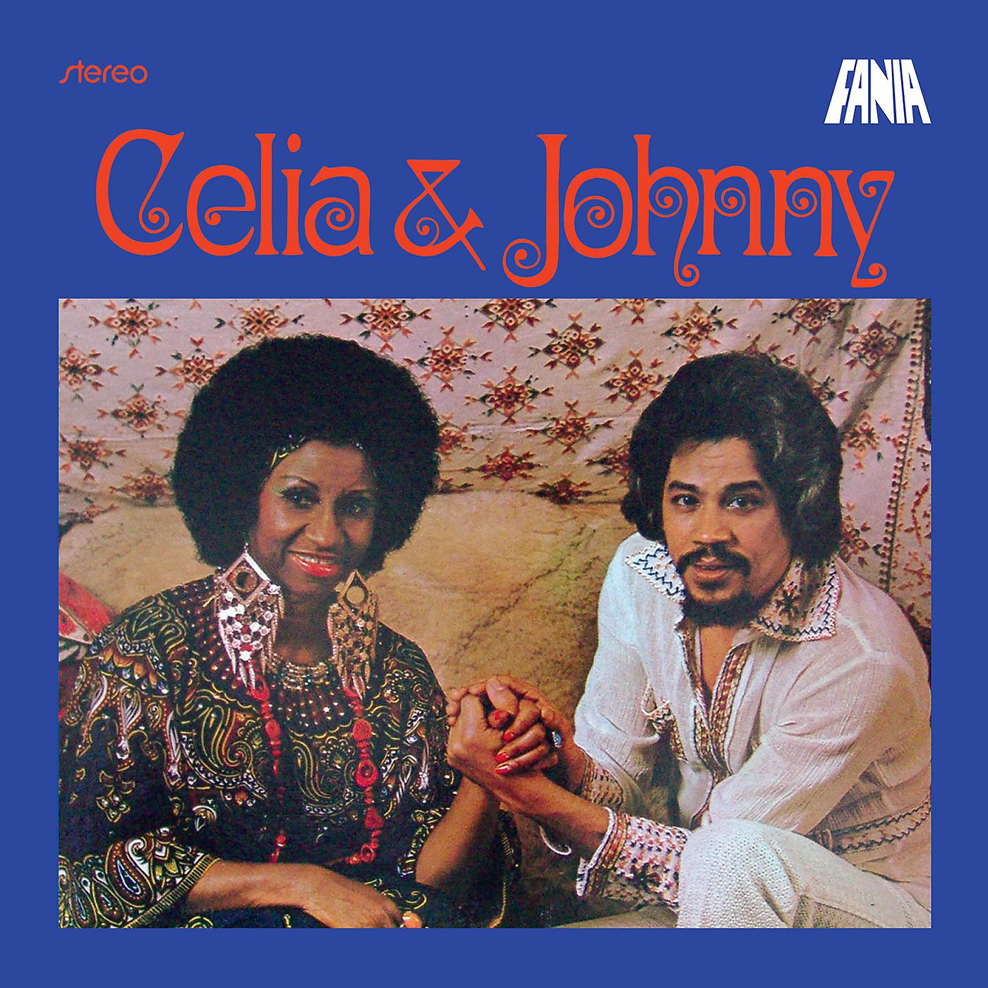 Постер альбома Celia & Johnny