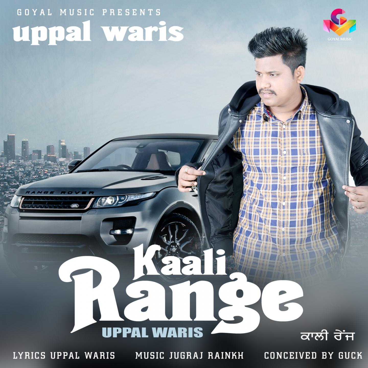 Постер альбома Kaali Range