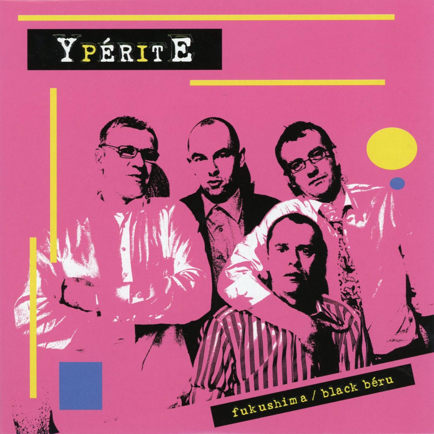 Постер альбома Ypérite