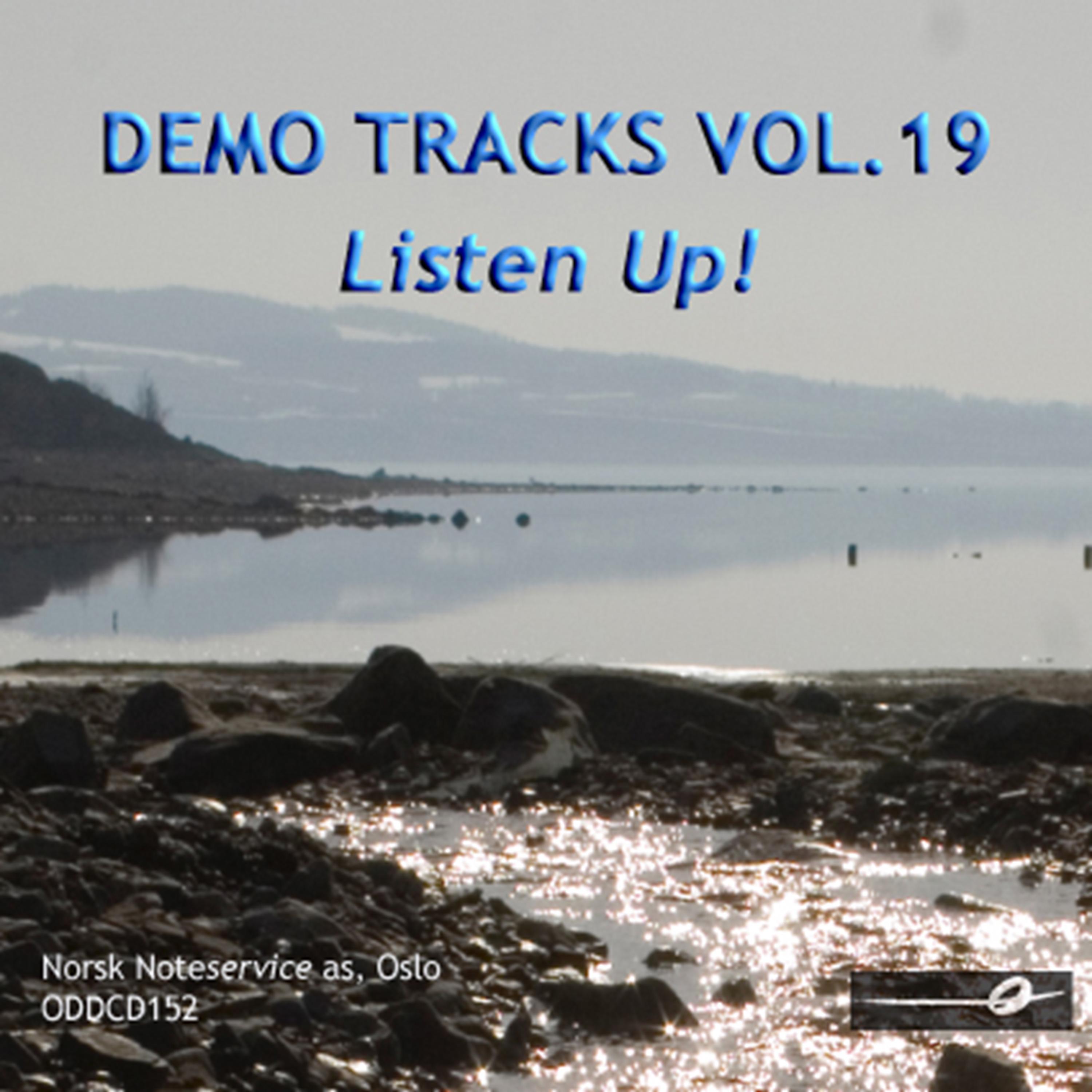 Постер альбома Vol. 19: Listen Up! - Demo Tracks
