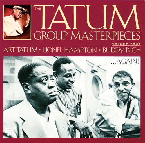 Постер альбома The Tatum Group Masterpieces, Vol. 4