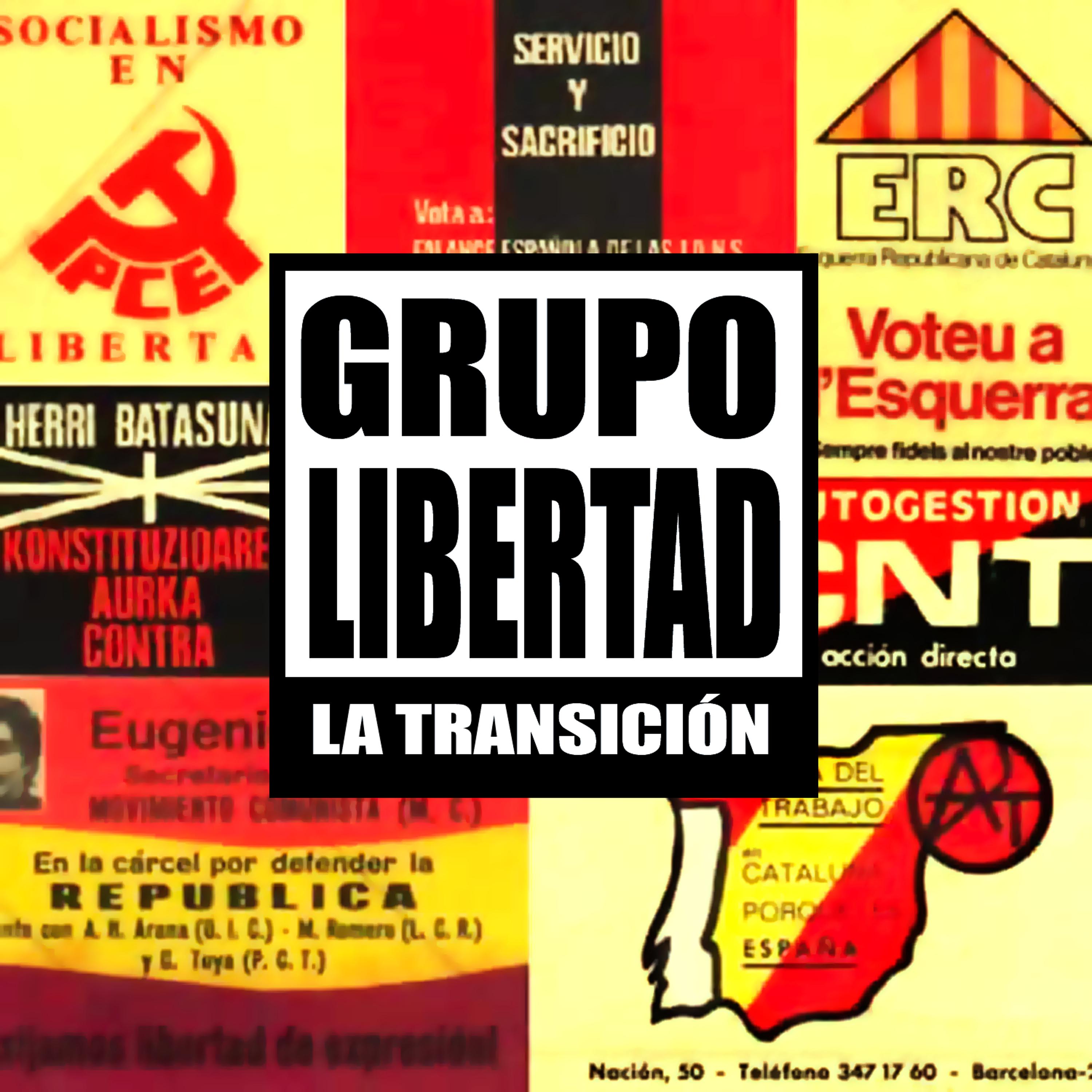 Постер альбома La Transición
