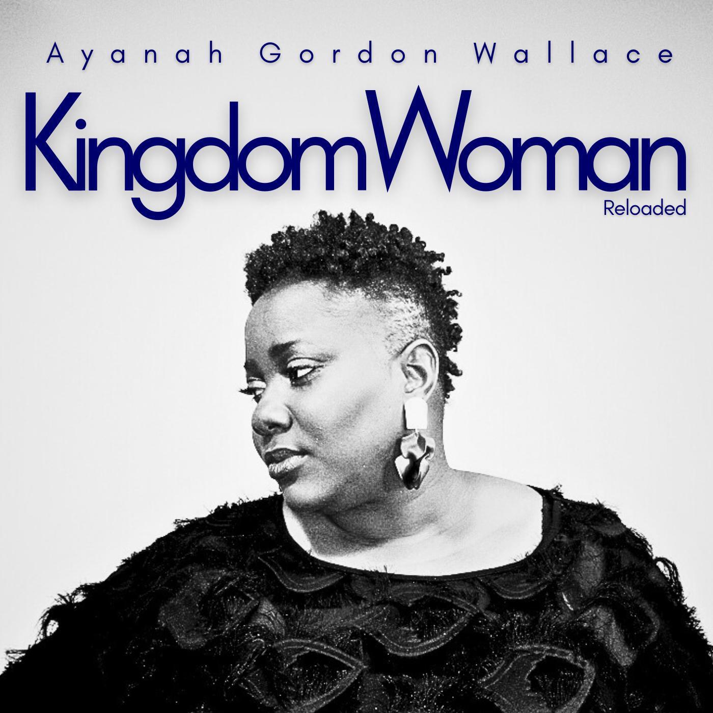 Постер альбома Kingdom Woman (Reloaded)