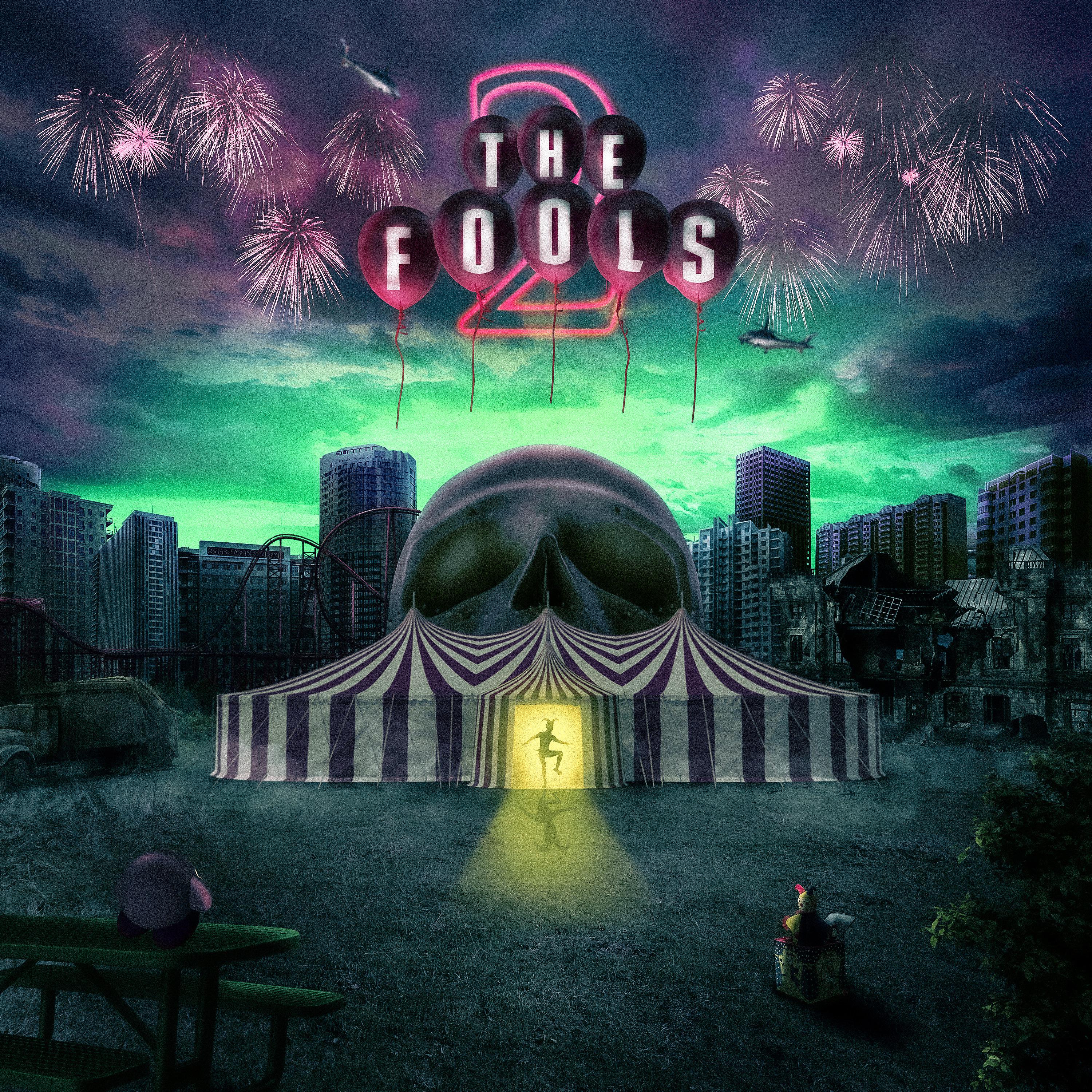 Постер альбома The Fools 2