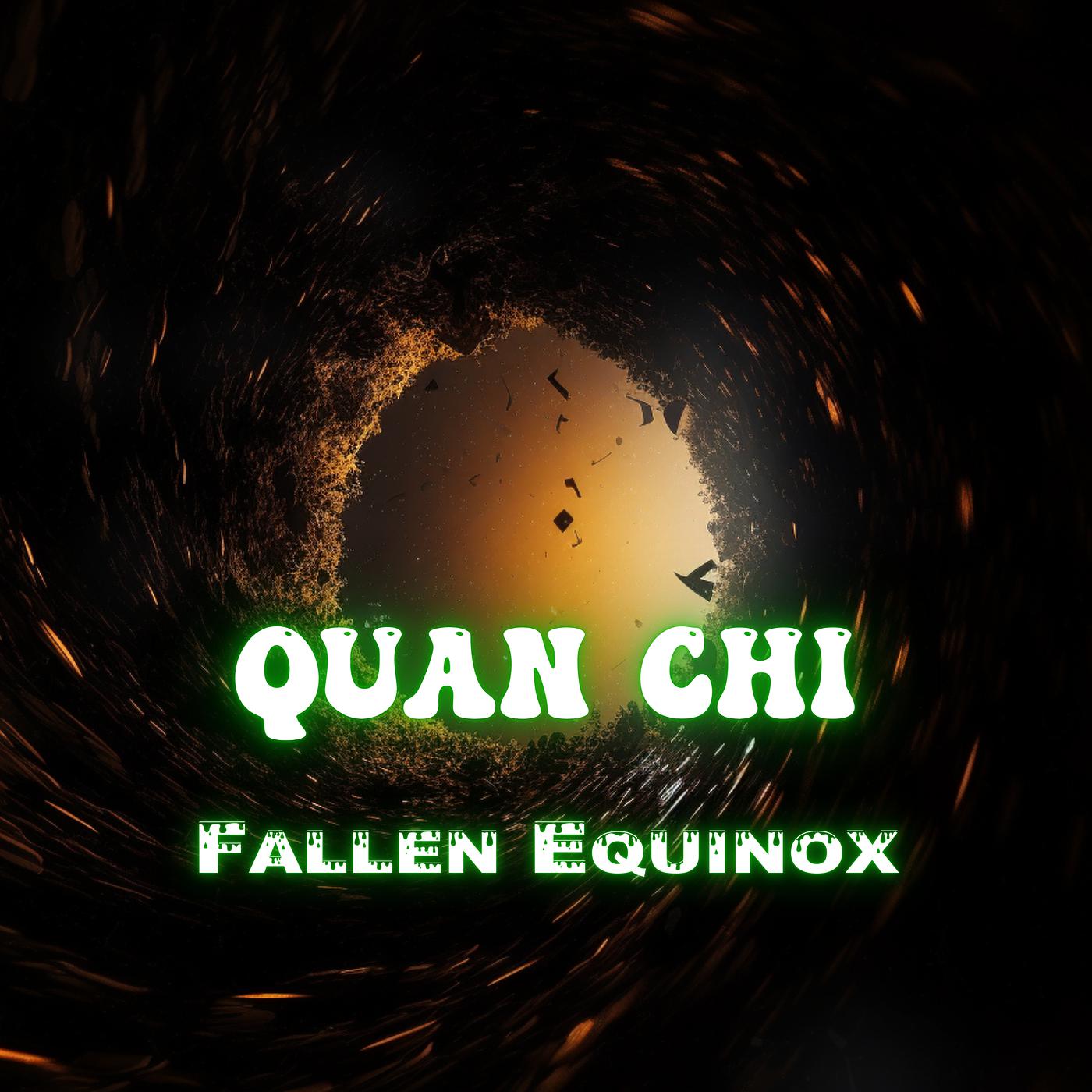 Постер альбома Fallen Equinox