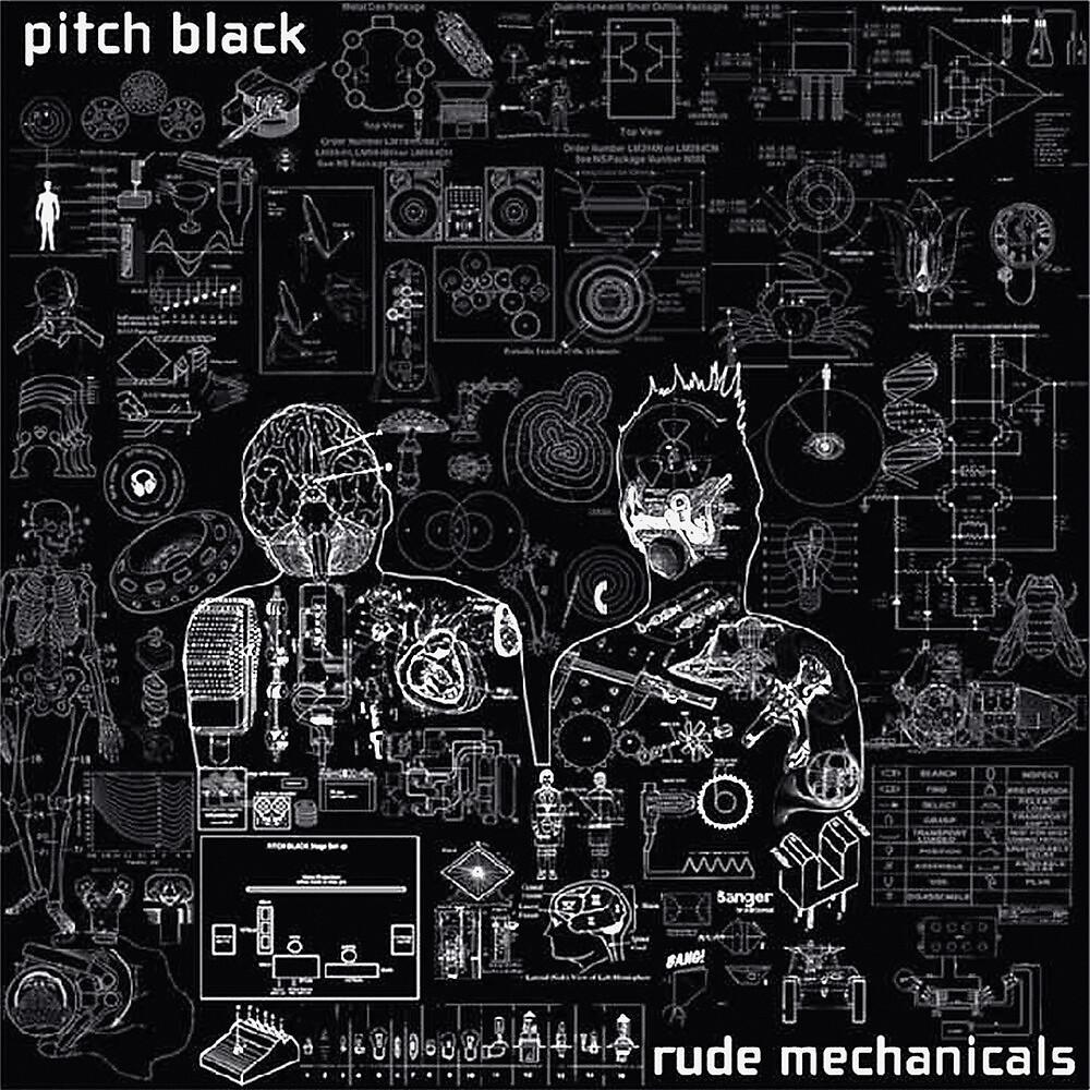Постер альбома Rude Mechanicals
