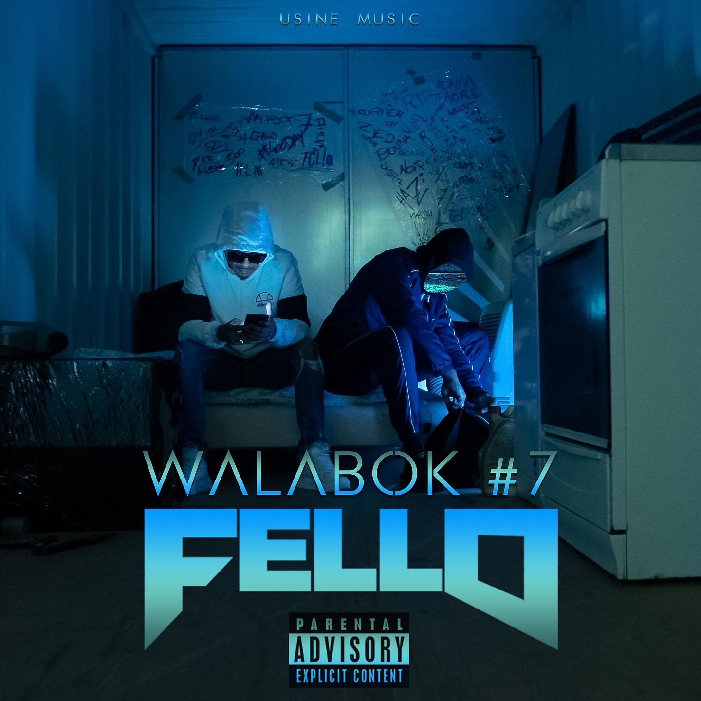 Постер альбома Walabok #7