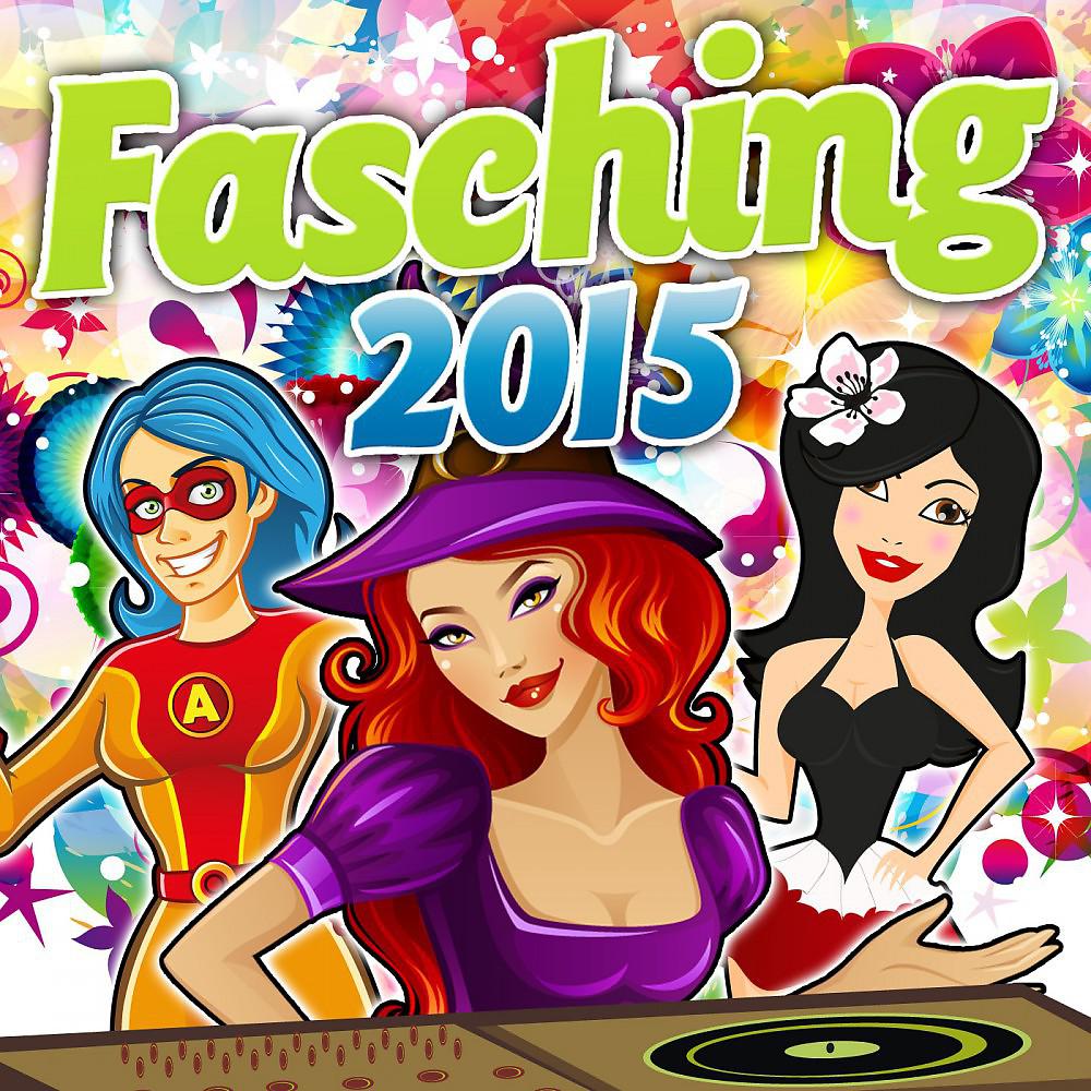 Постер альбома Fasching 2015