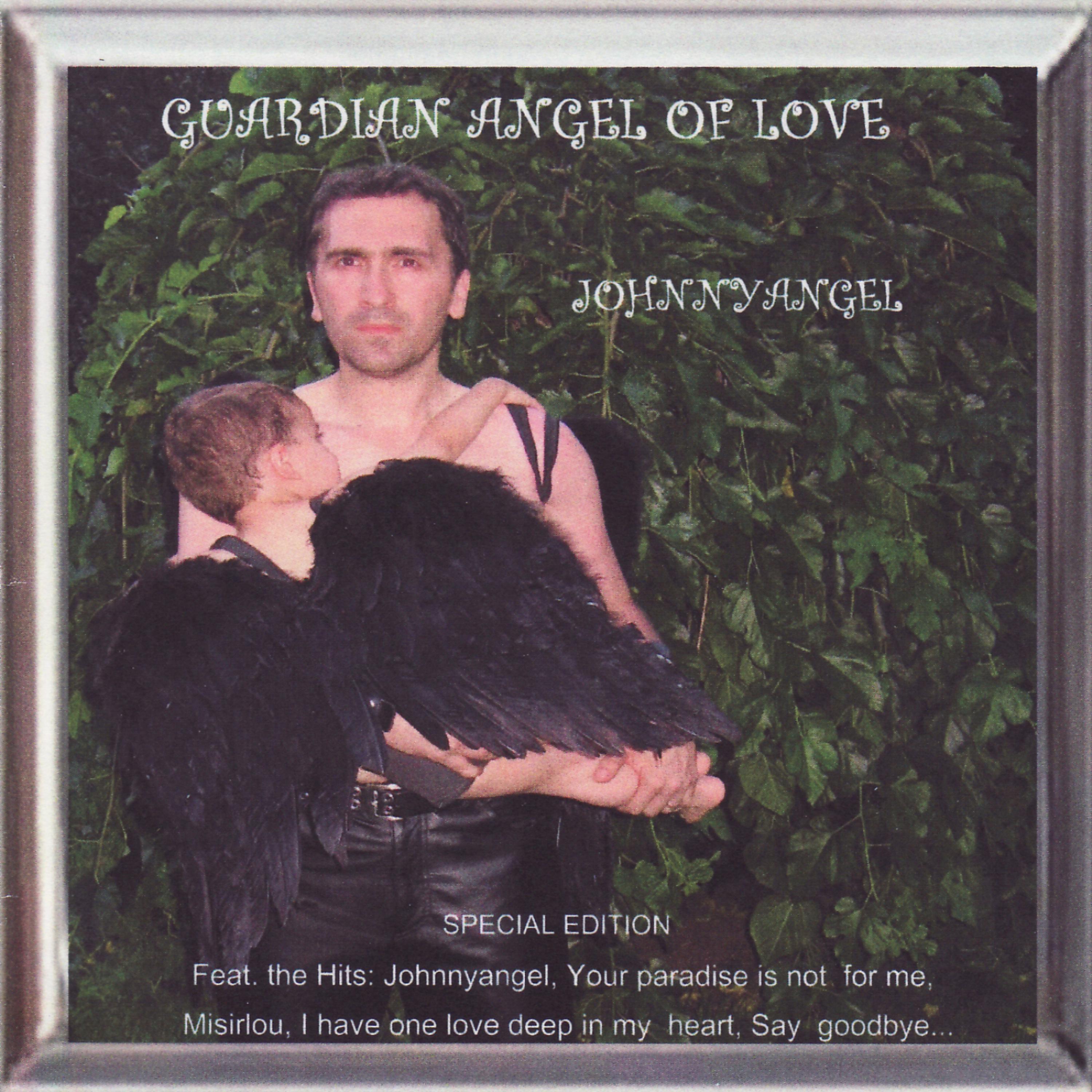 Постер альбома Guardian Angel of Love