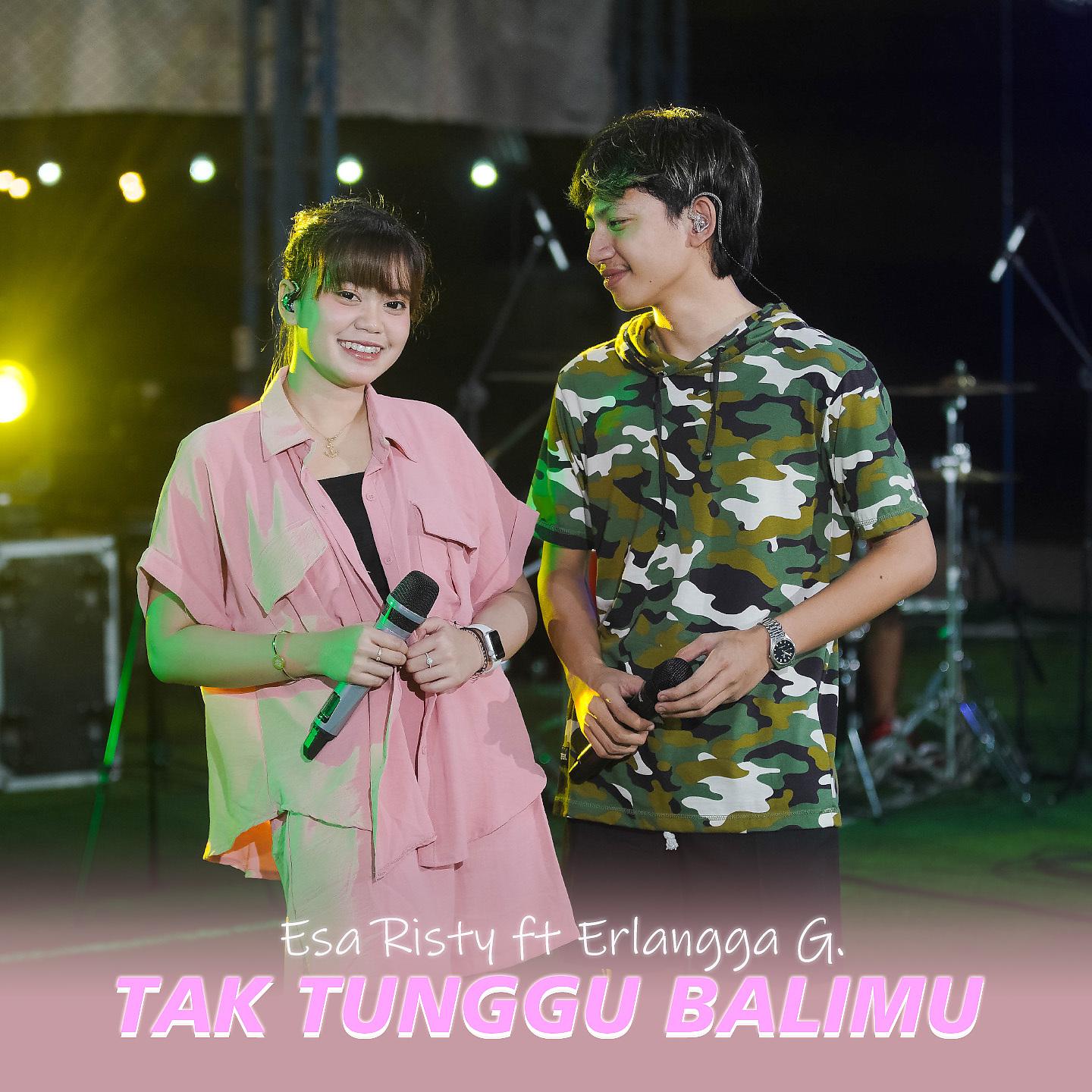 Постер альбома Tak Tunggu Balimu