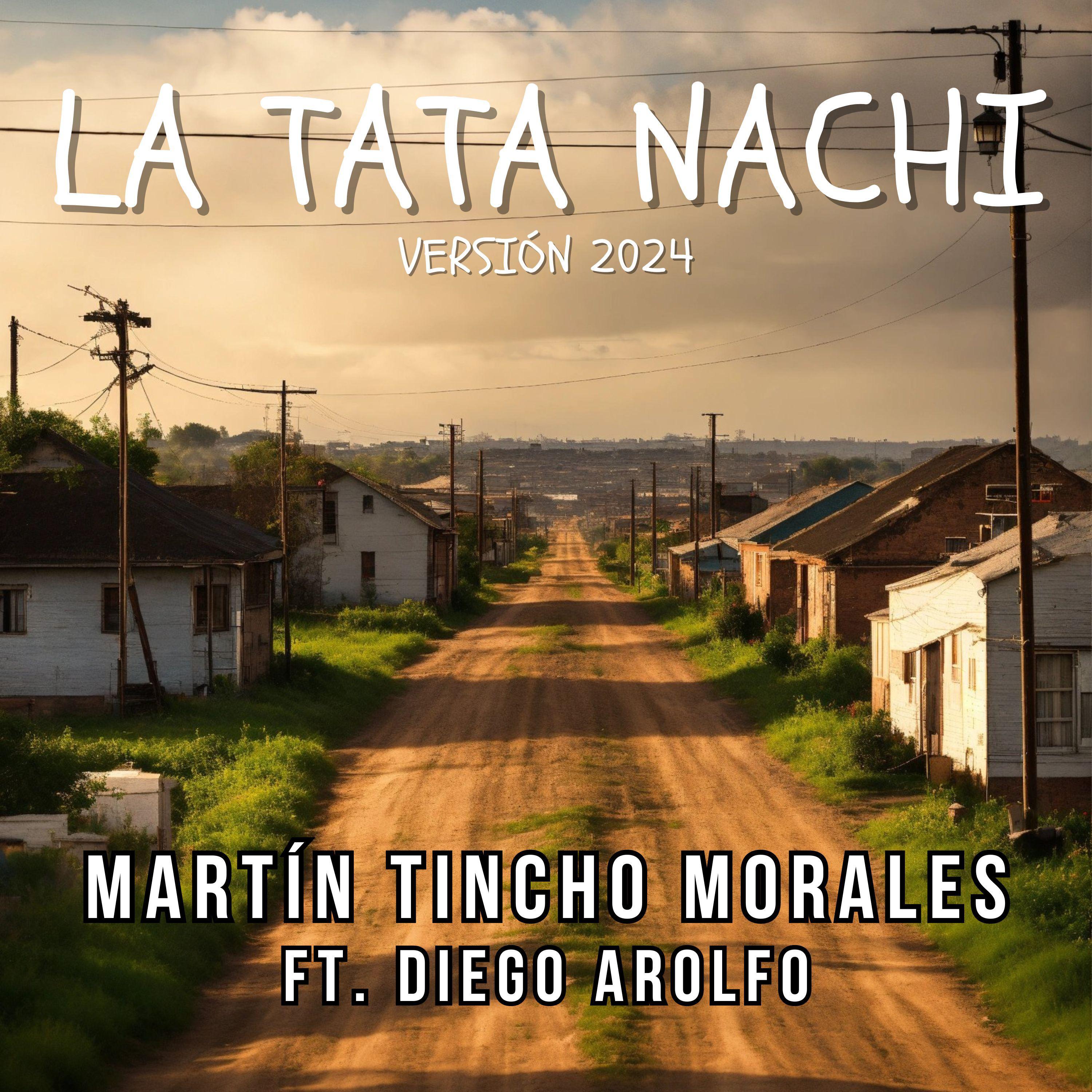 Постер альбома La Tata Nachi (Versión 2024)