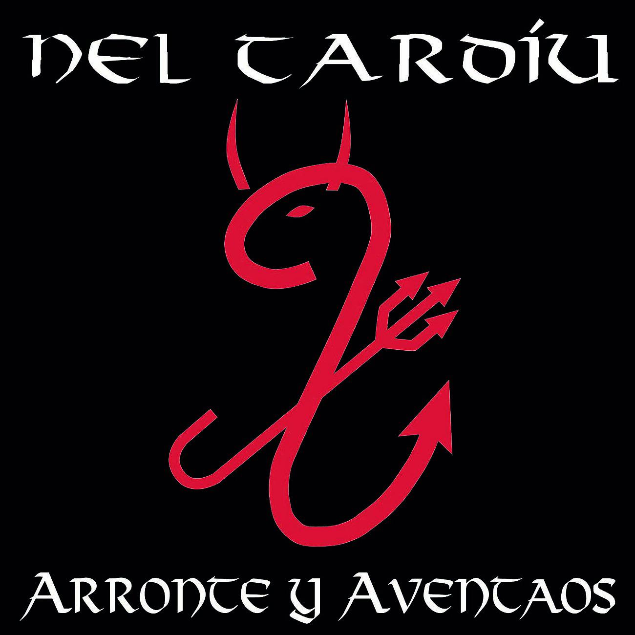 Постер альбома Arronte y Aventaos