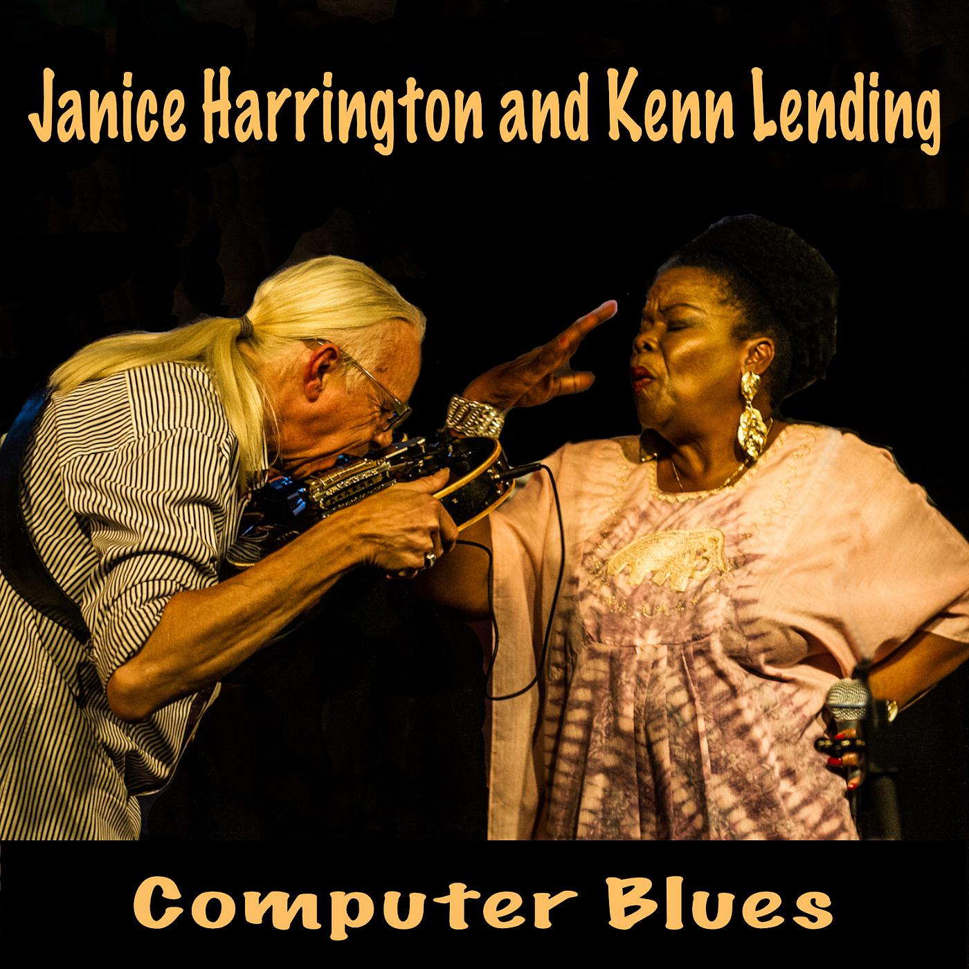 Постер альбома Computer Blues