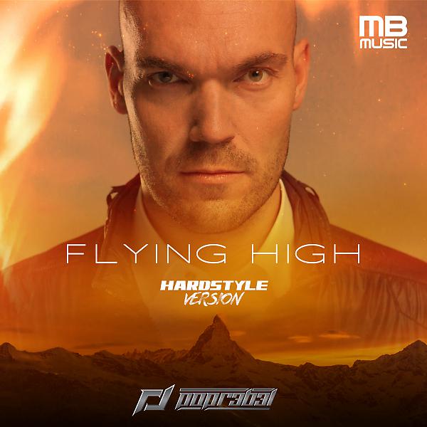 Постер альбома Flying high (Hardstyle remix)