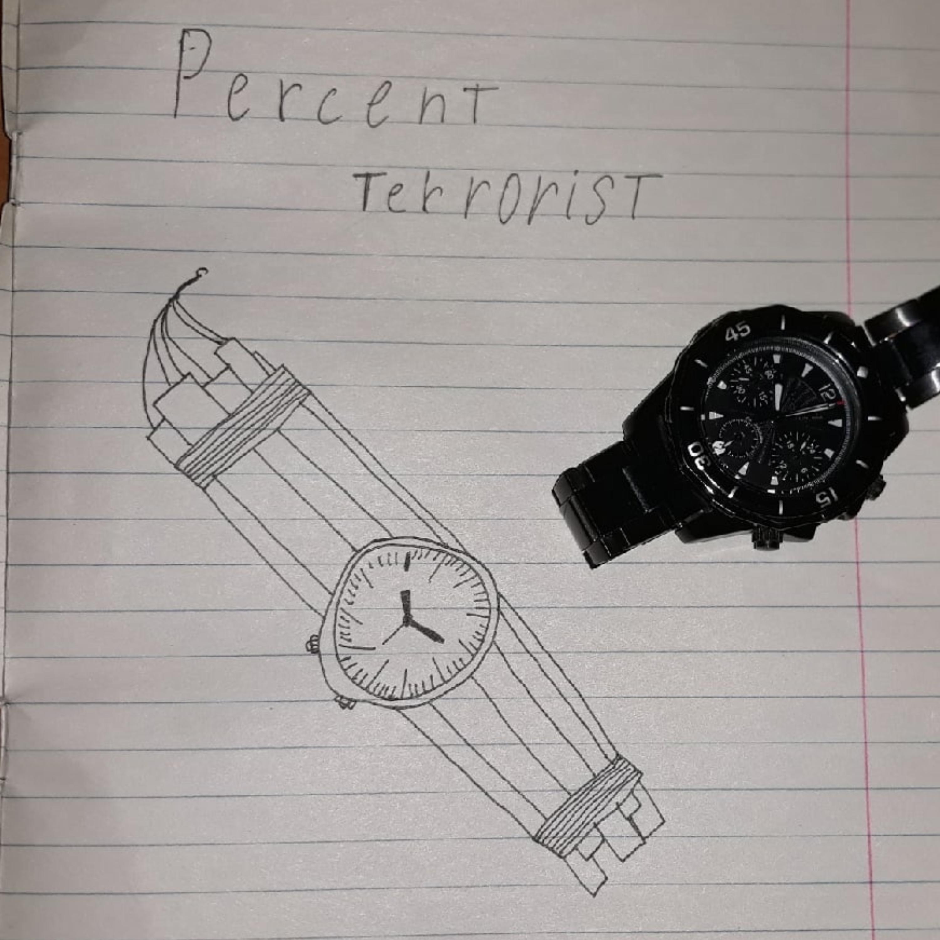 Постер альбома Terrorist