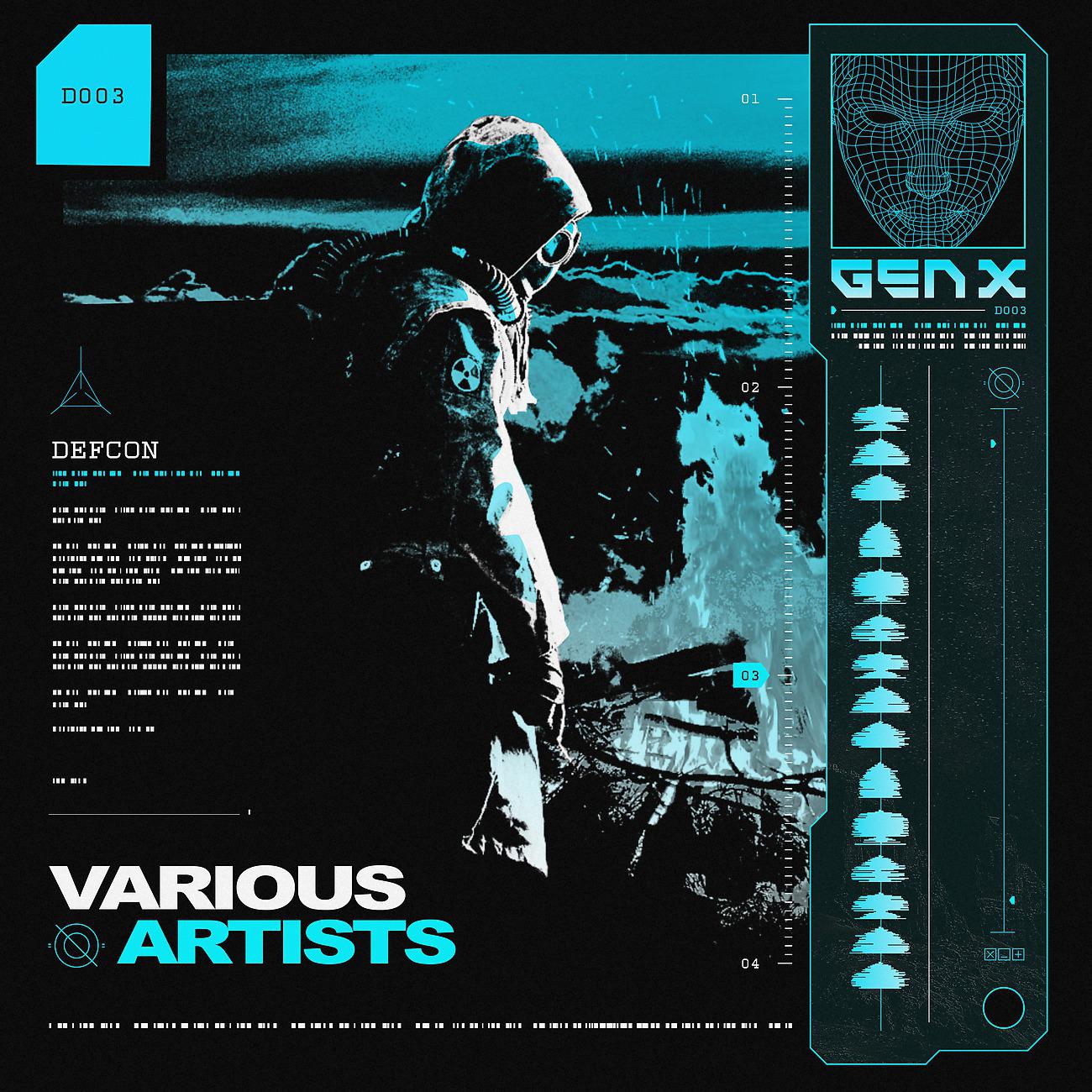 Постер альбома GENX-D003