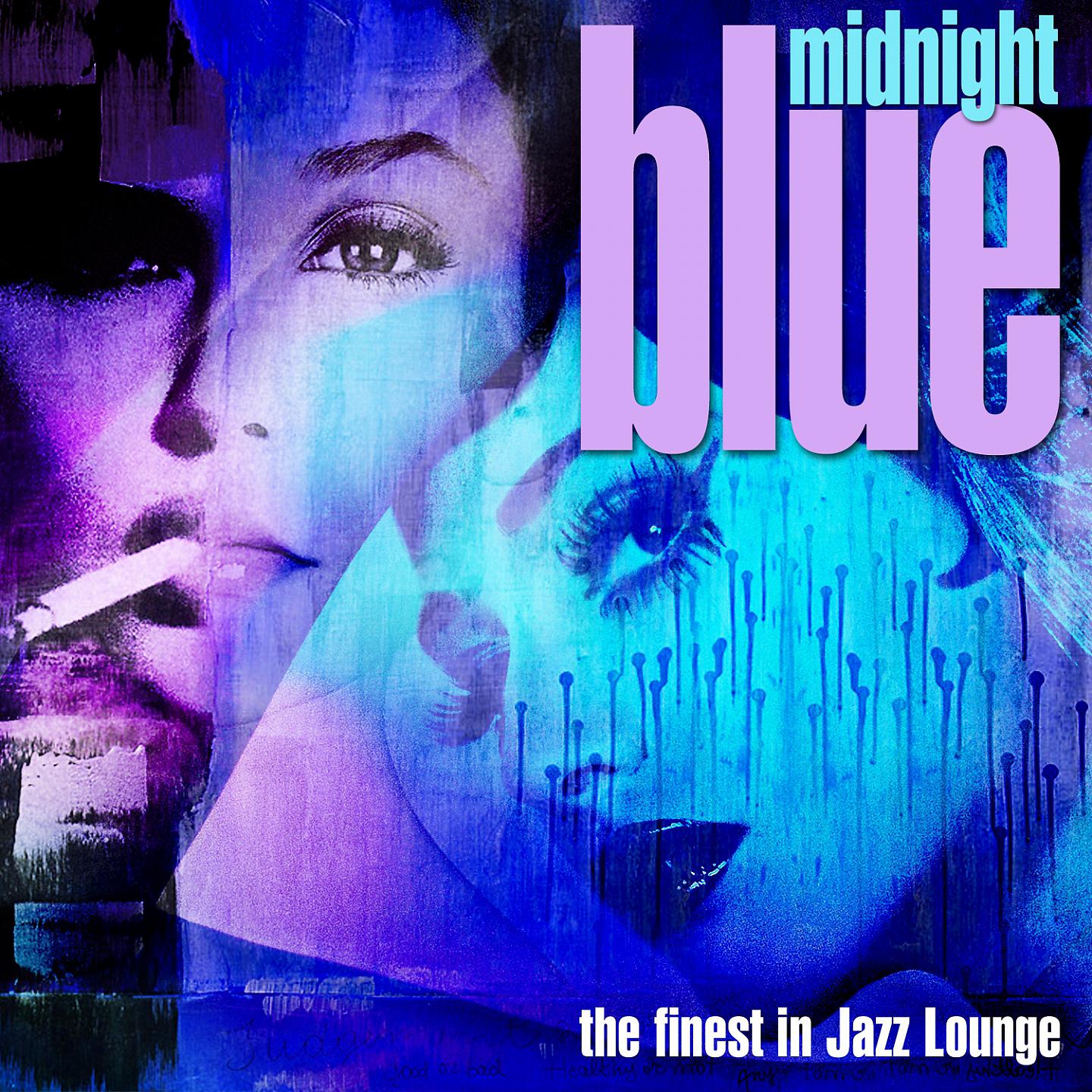 Постер альбома Midnight Blue