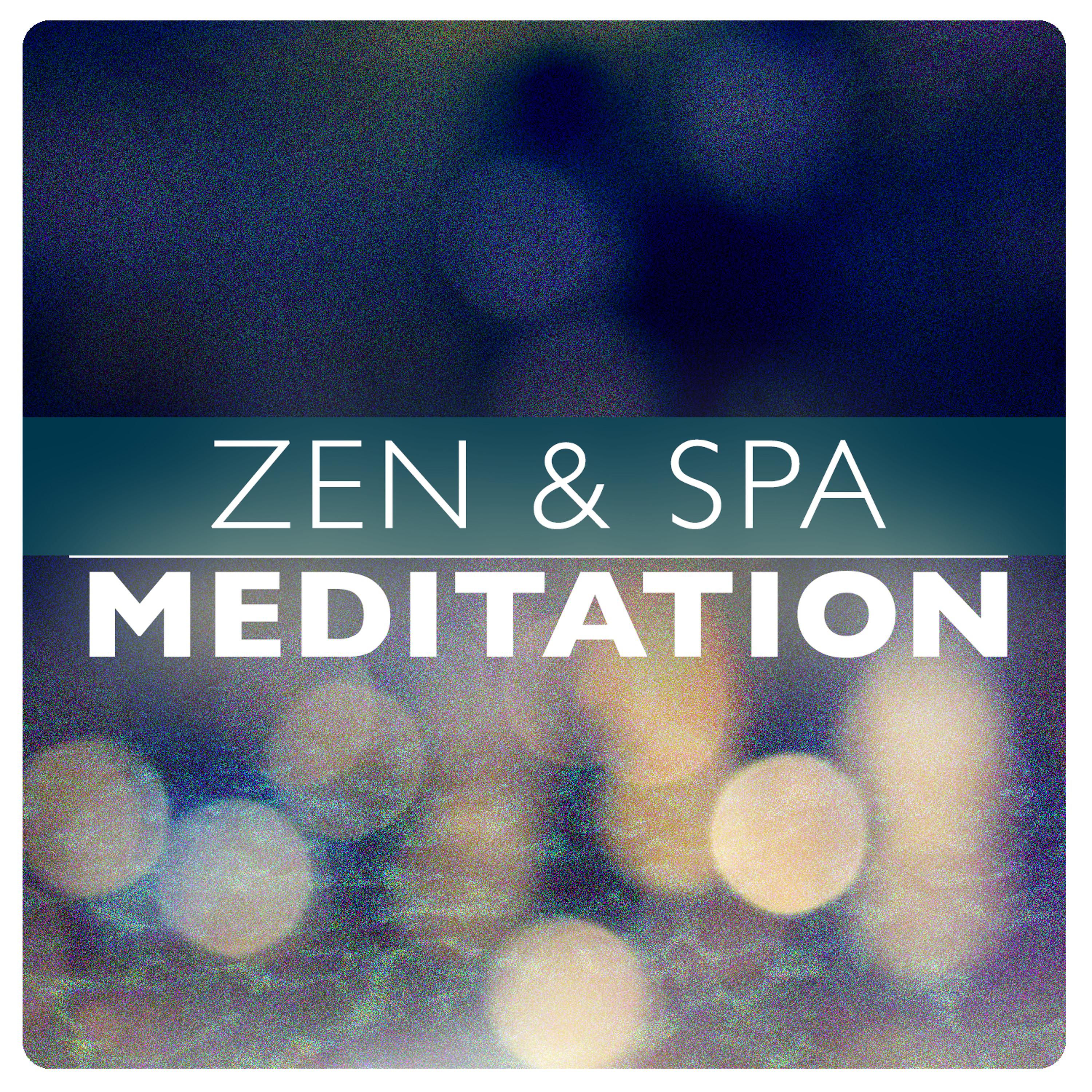Постер альбома Zen & Spa Meditation