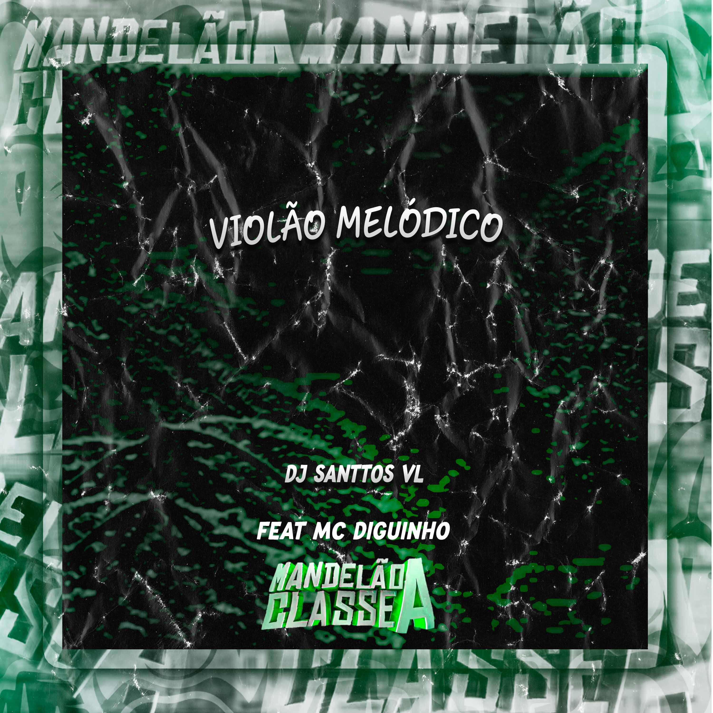 Постер альбома Violão Melódico